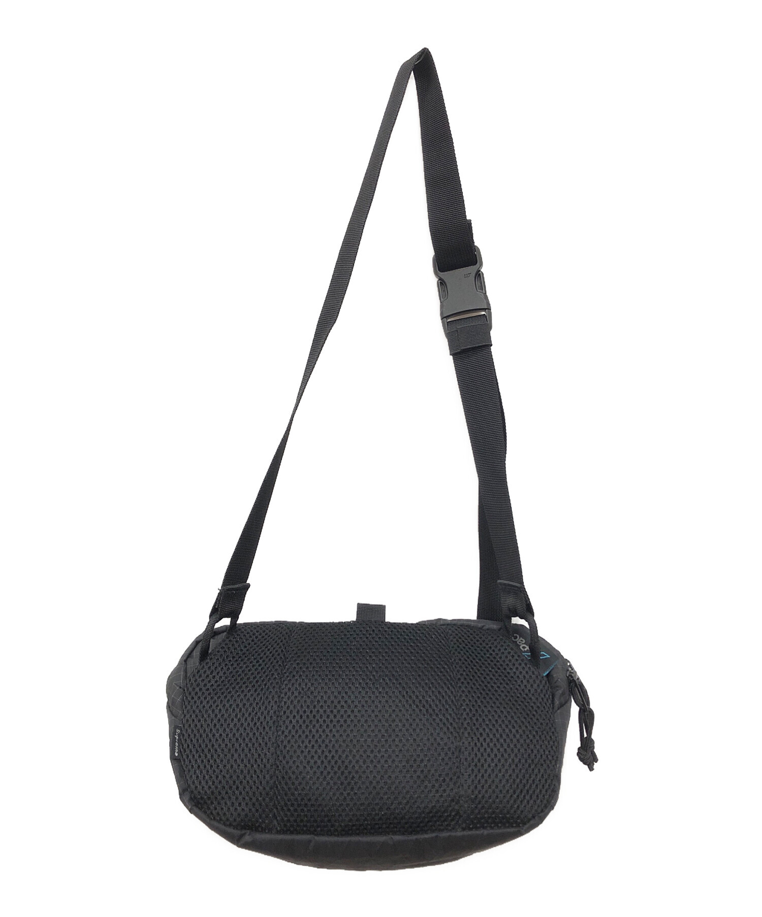 中古・古着通販】Supreme (シュプリーム) WAIST BAG ブラック サイズ