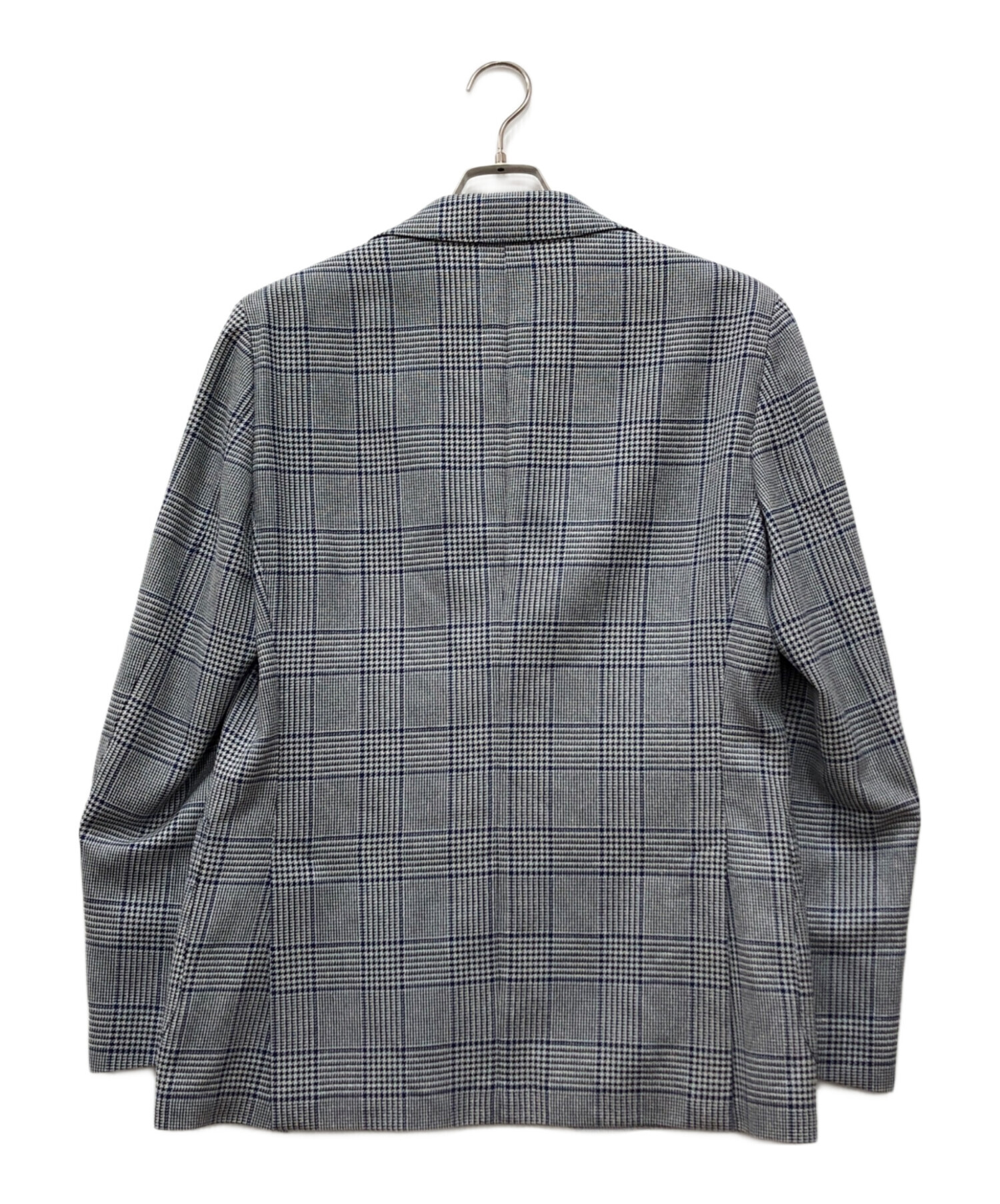 中古・古着通販】LARDINI (ラルディーニ) ウールシルクテーラード