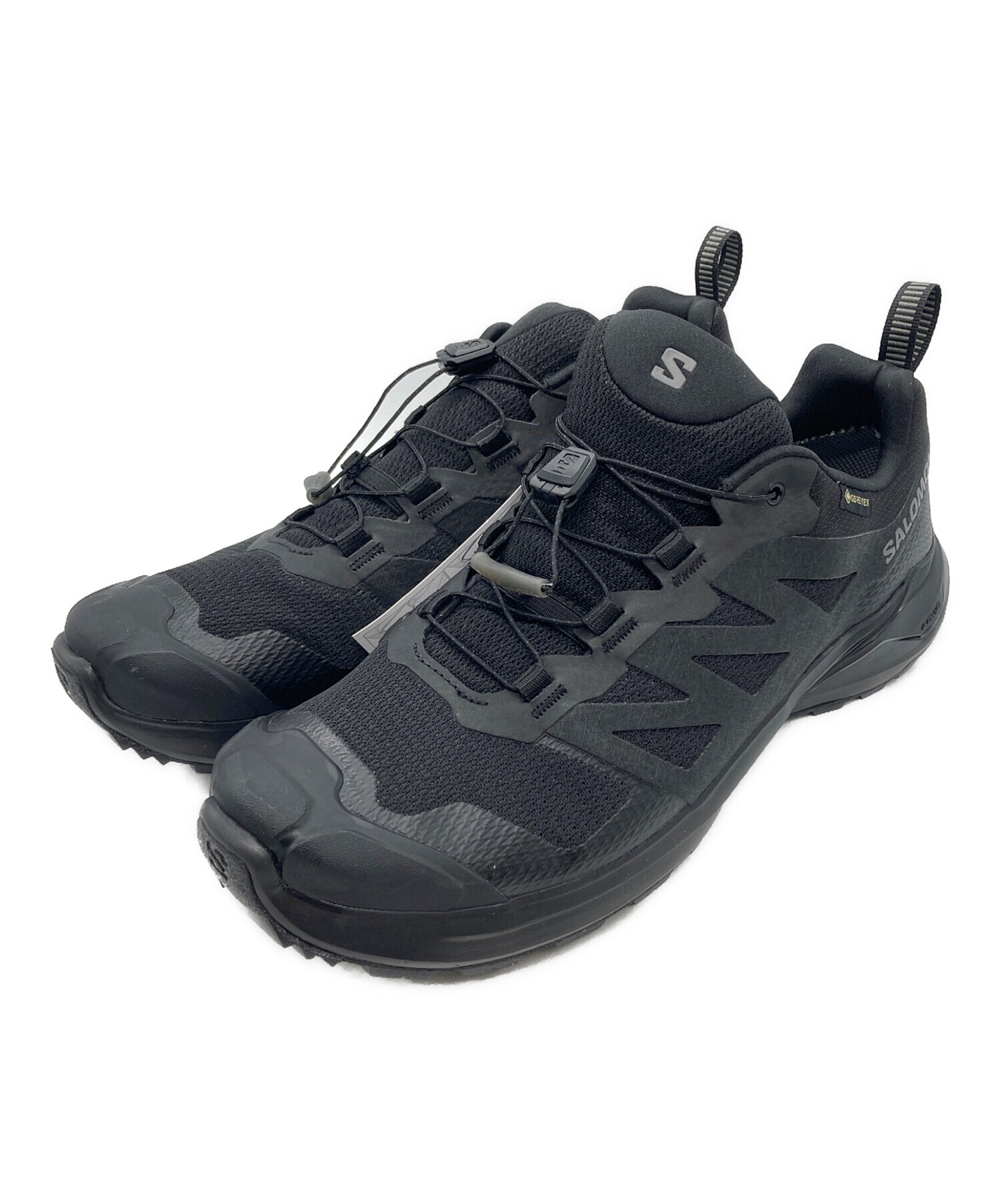 中古・古着通販】SALOMON (サロモン) X-ADVENTURE GORE-TEX ブラック
