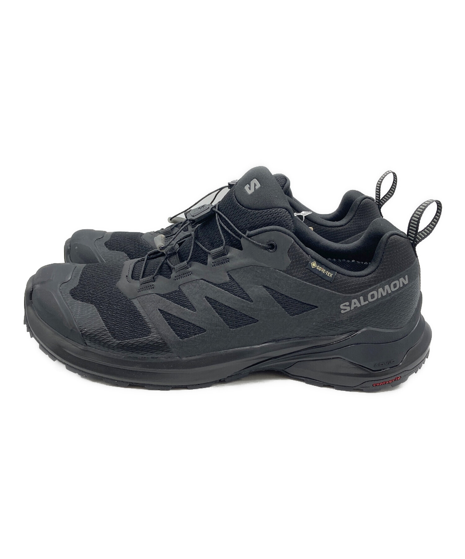 中古・古着通販SALOMON (サロモン) X-ADVENTURE GORE-TEX ブラック