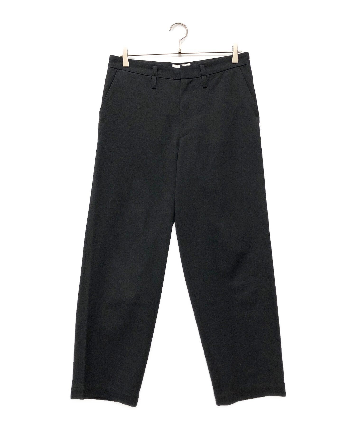 中古・古着通販】WTAPS (ダブルタップス) CREASE DL TROUSERS POLY