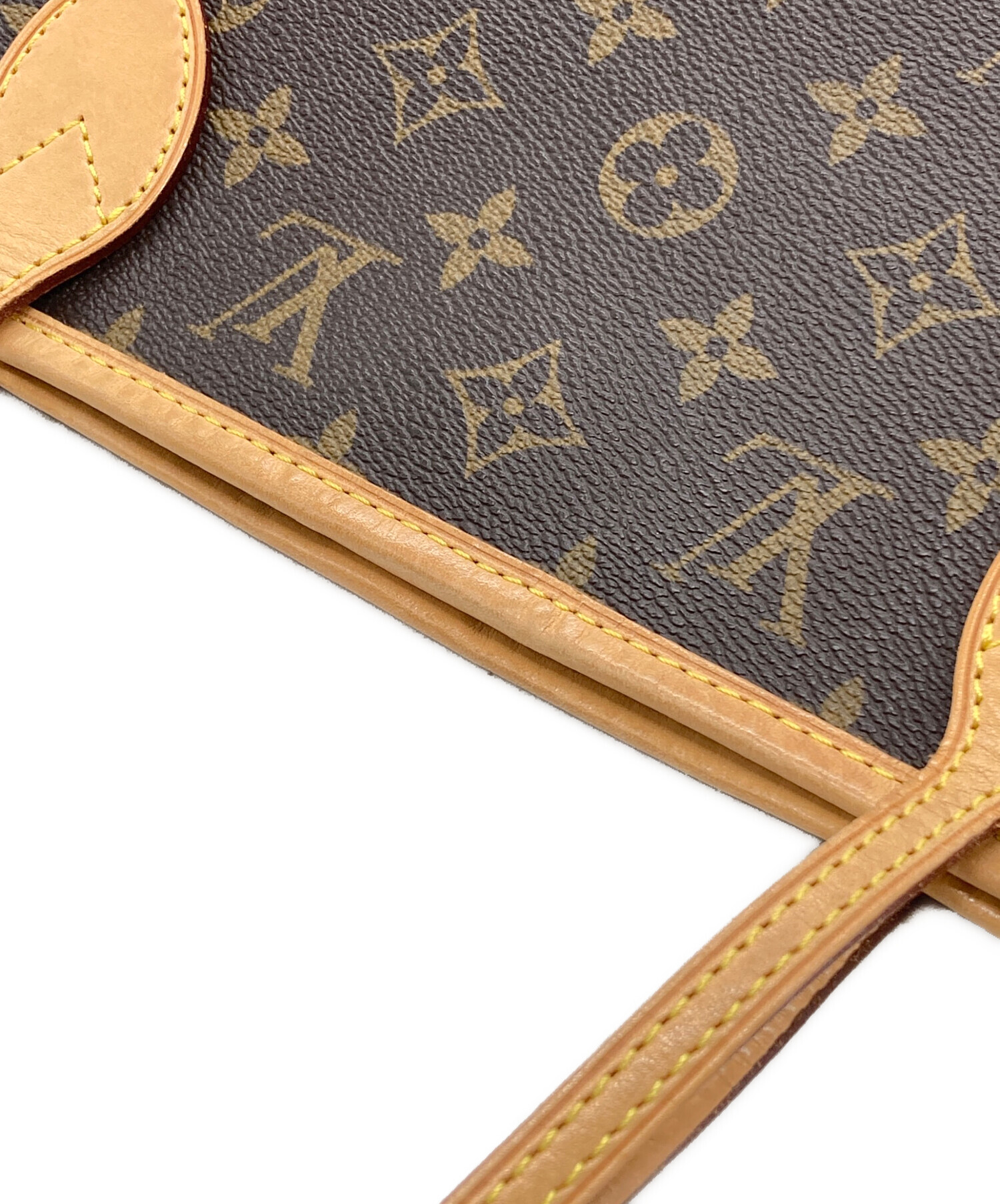 中古・古着通販】LOUIS VUITTON (ルイ ヴィトン) トートバッグ