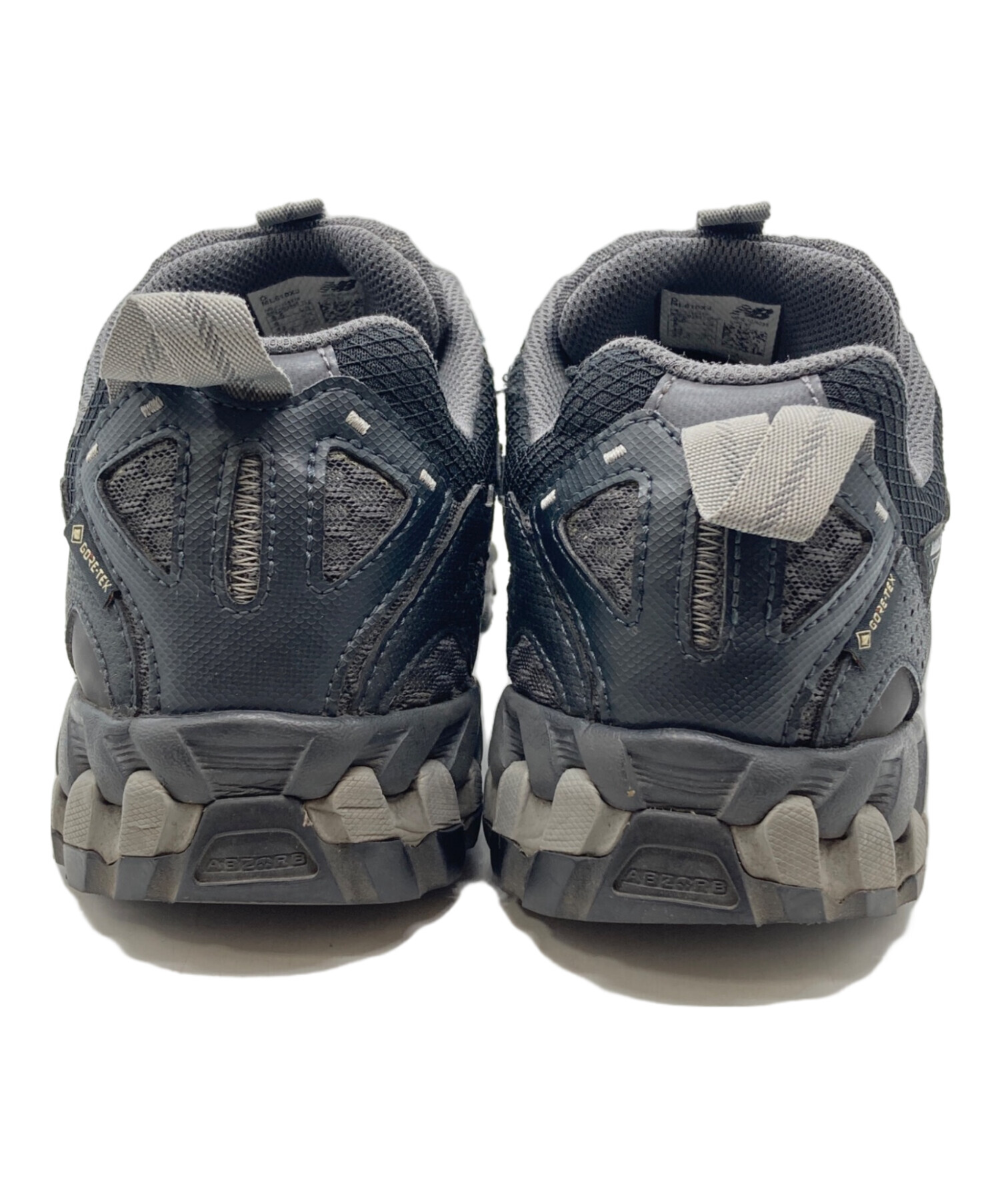 中古・古着通販】NEW BALANCE (ニューバランス) ML610XJ ブラック 