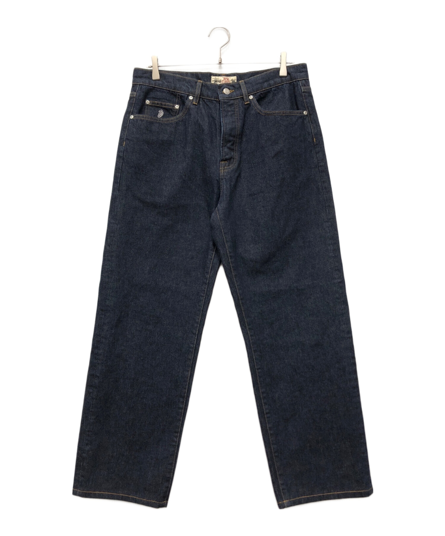 中古・古着通販】stussy (ステューシー) NEW CLASSIC JEAN DENIM 