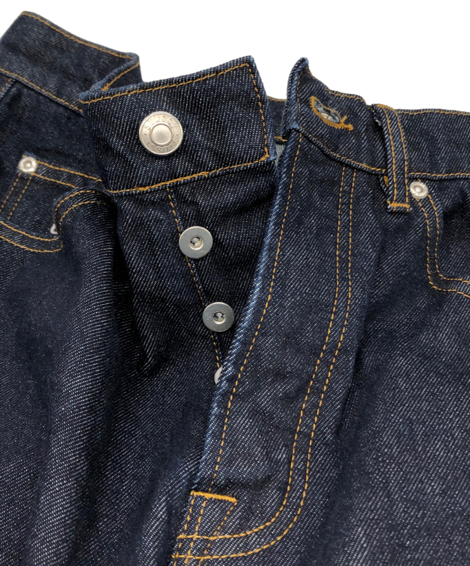 中古・古着通販】stussy (ステューシー) NEW CLASSIC JEAN DENIM 
