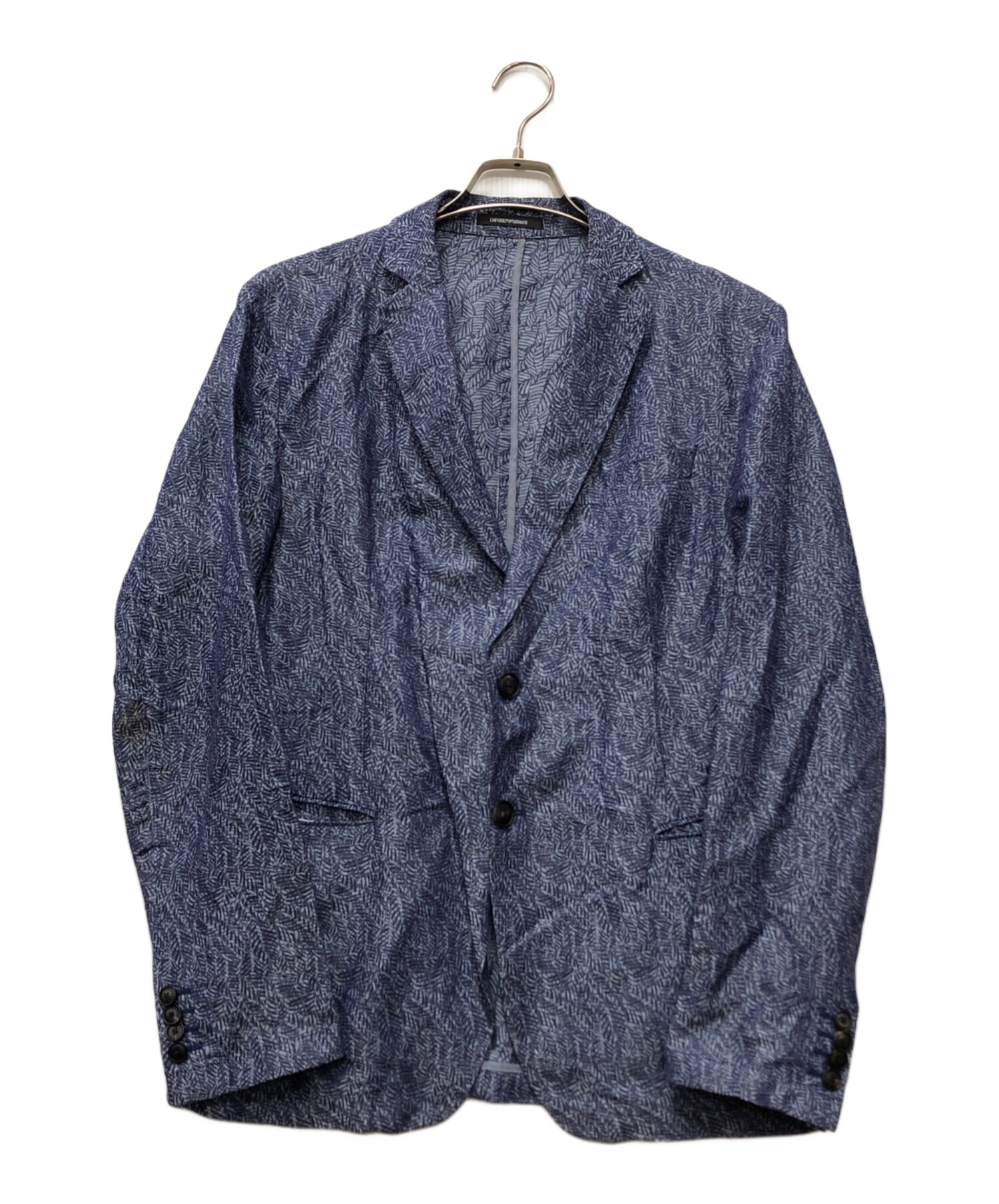 中古・古着通販】EMPORIO ARMANI (エンポリオ アルマーニ) 2B