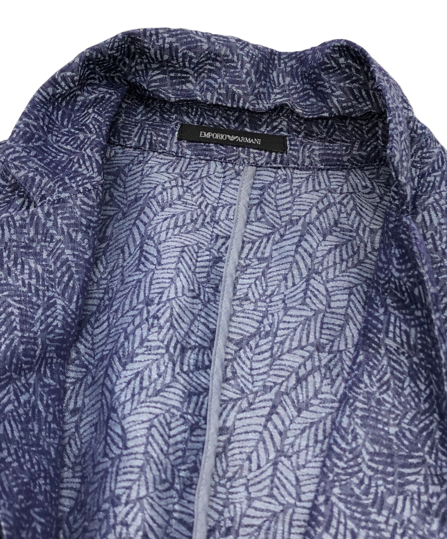 中古・古着通販】EMPORIO ARMANI (エンポリオ アルマーニ) 2B