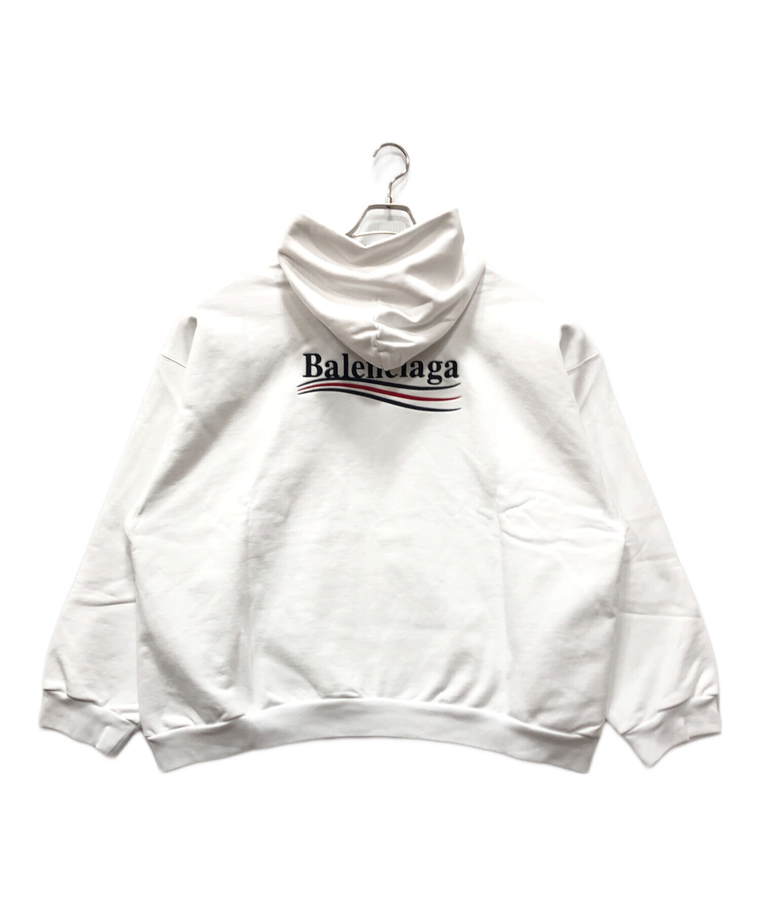 中古・古着通販】BALENCIAGA (バレンシアガ) キャンペーンロゴプル 