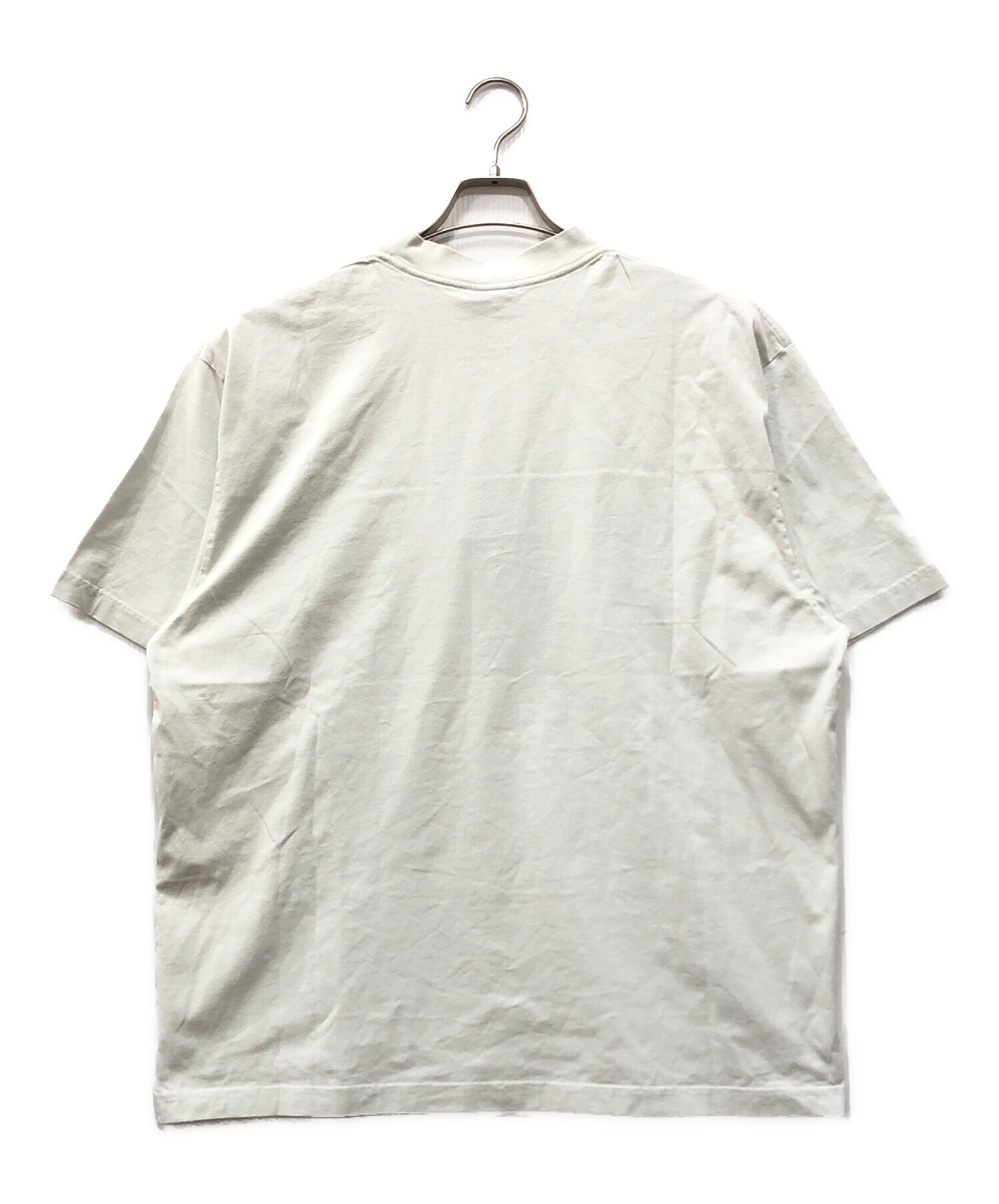 ［きなこ］BALENCIAGA AIRPORT TAG Tシャツ Sサイズ 中古・古着通販】BALENCIAGA (バレンシアガ) AIRPORT TAG T-SHIRT