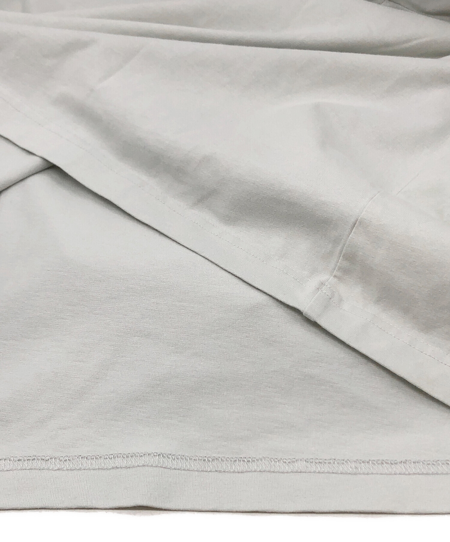 中古・古着通販】BALENCIAGA (バレンシアガ) AIRPORT TAG T-SHIRT