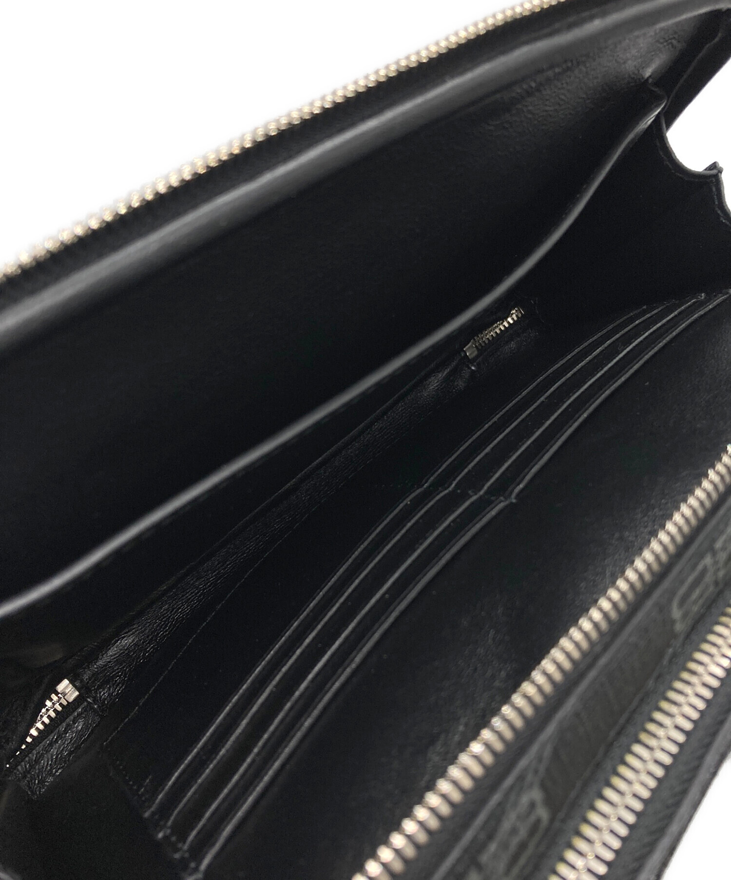 中古・古着通販】BALENCIAGA (バレンシアガ) モノグラムポーチ