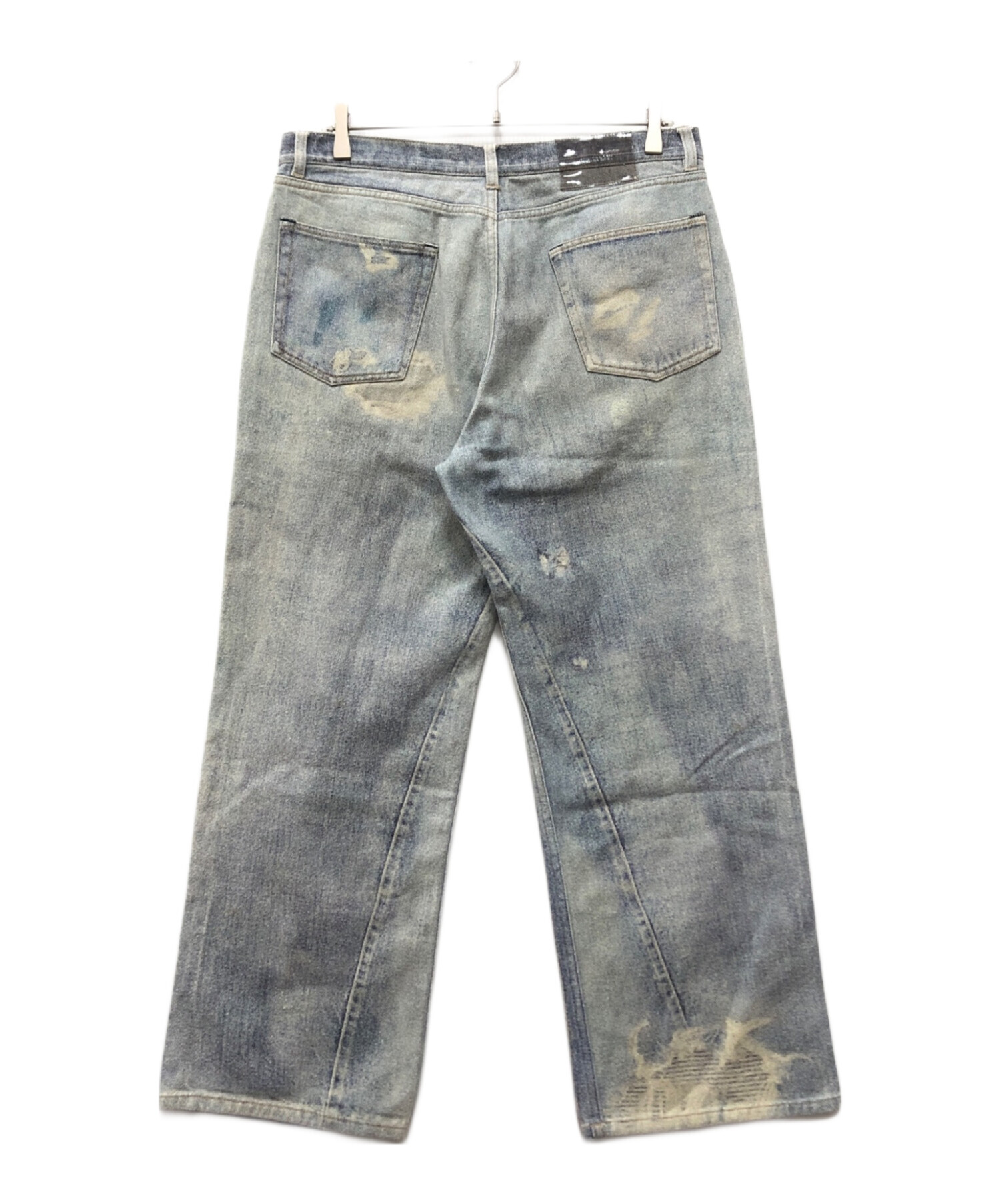中古・古着通販】OUR LEGACY (アワーレガシー) THIRD CUT ブルー 