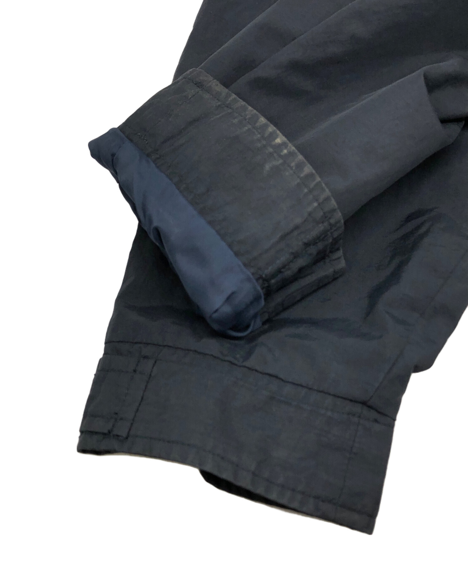 中古・古着通販】GAP (ギャップ) アノラックジャケット ブラック