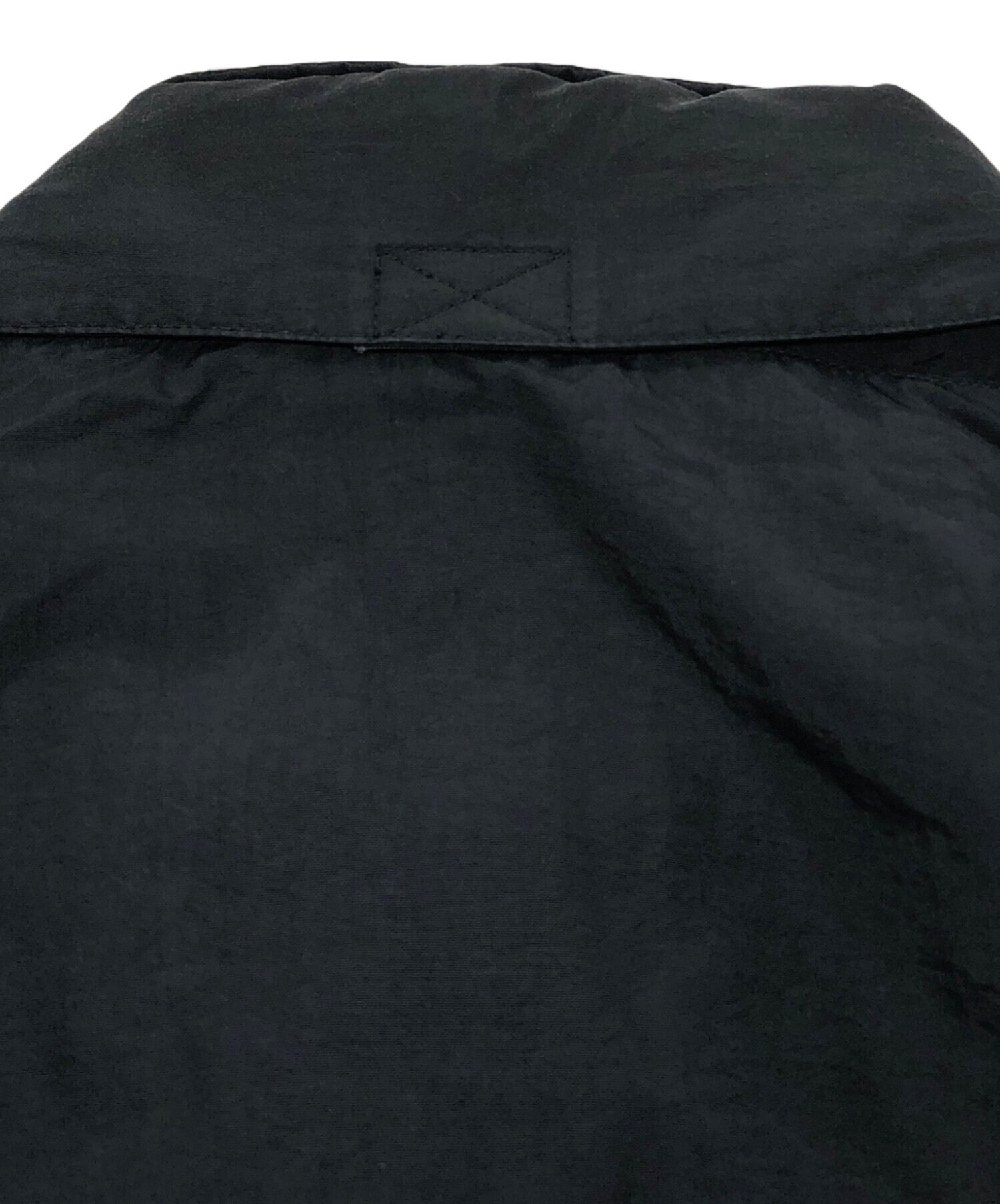 中古・古着通販】GAP (ギャップ) アノラックジャケット ブラック