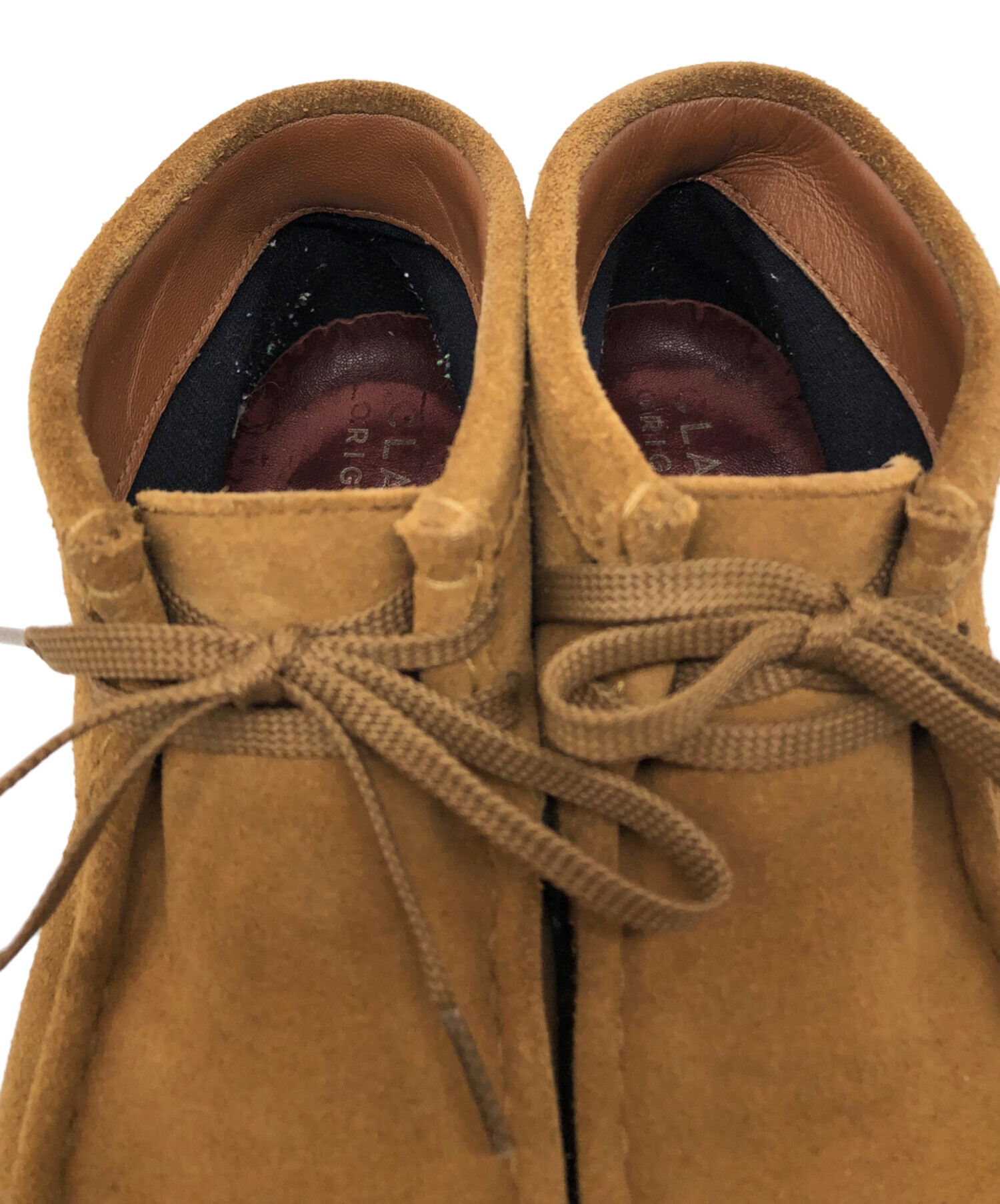 中古・古着通販】CLARKS (クラークス) BEAMS BOY (ビームスボーイ