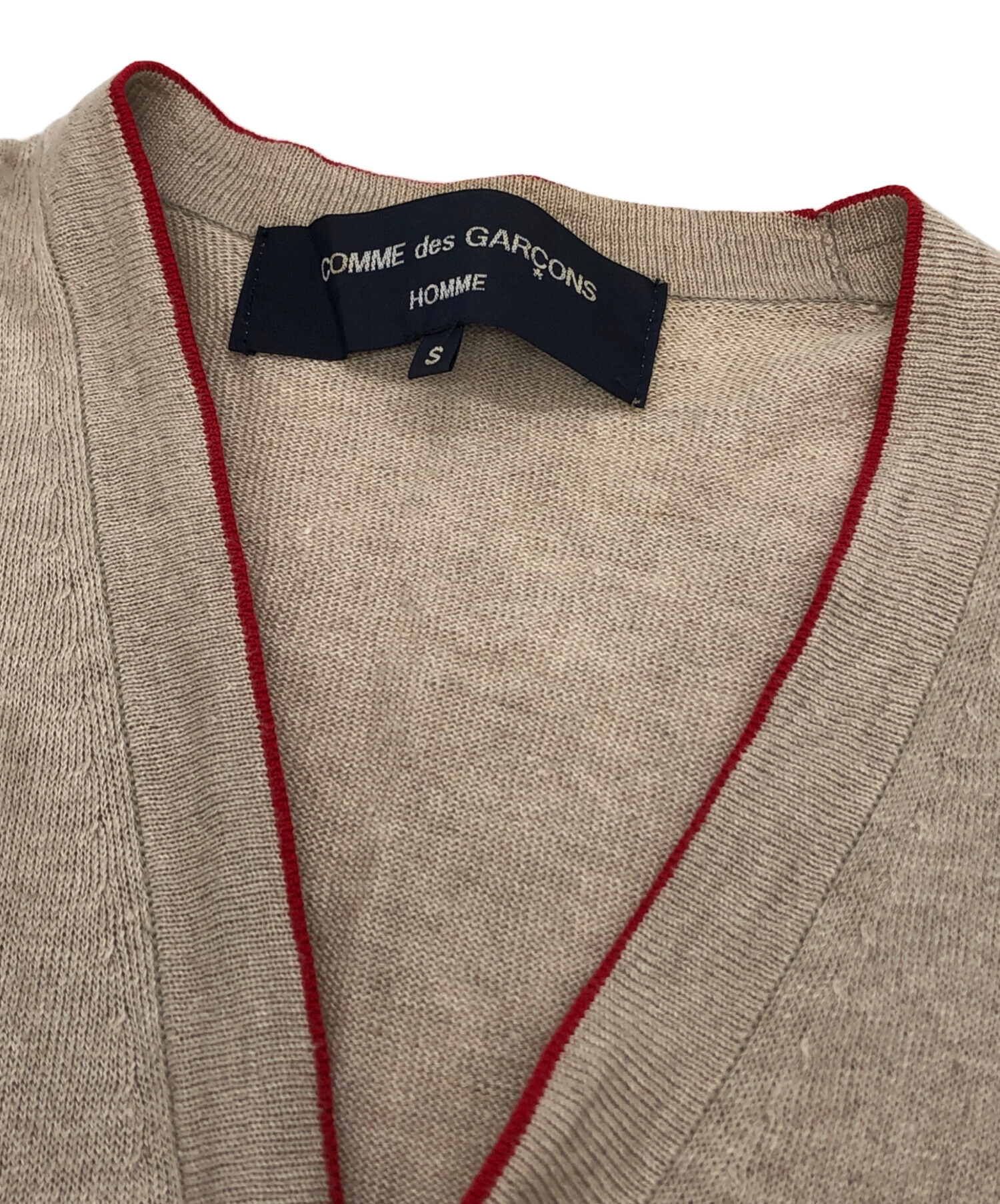 中古・古着通販】COMME des GARCONS HOMME (コムデギャルソン オム