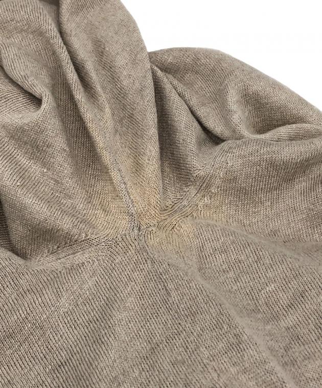 【レア】コムデギャルソン オム リネン サマー カーディガン S ボーダー 古着 中古・古着通販】COMME des GARCONS HOMME (コムデギャルソン オム