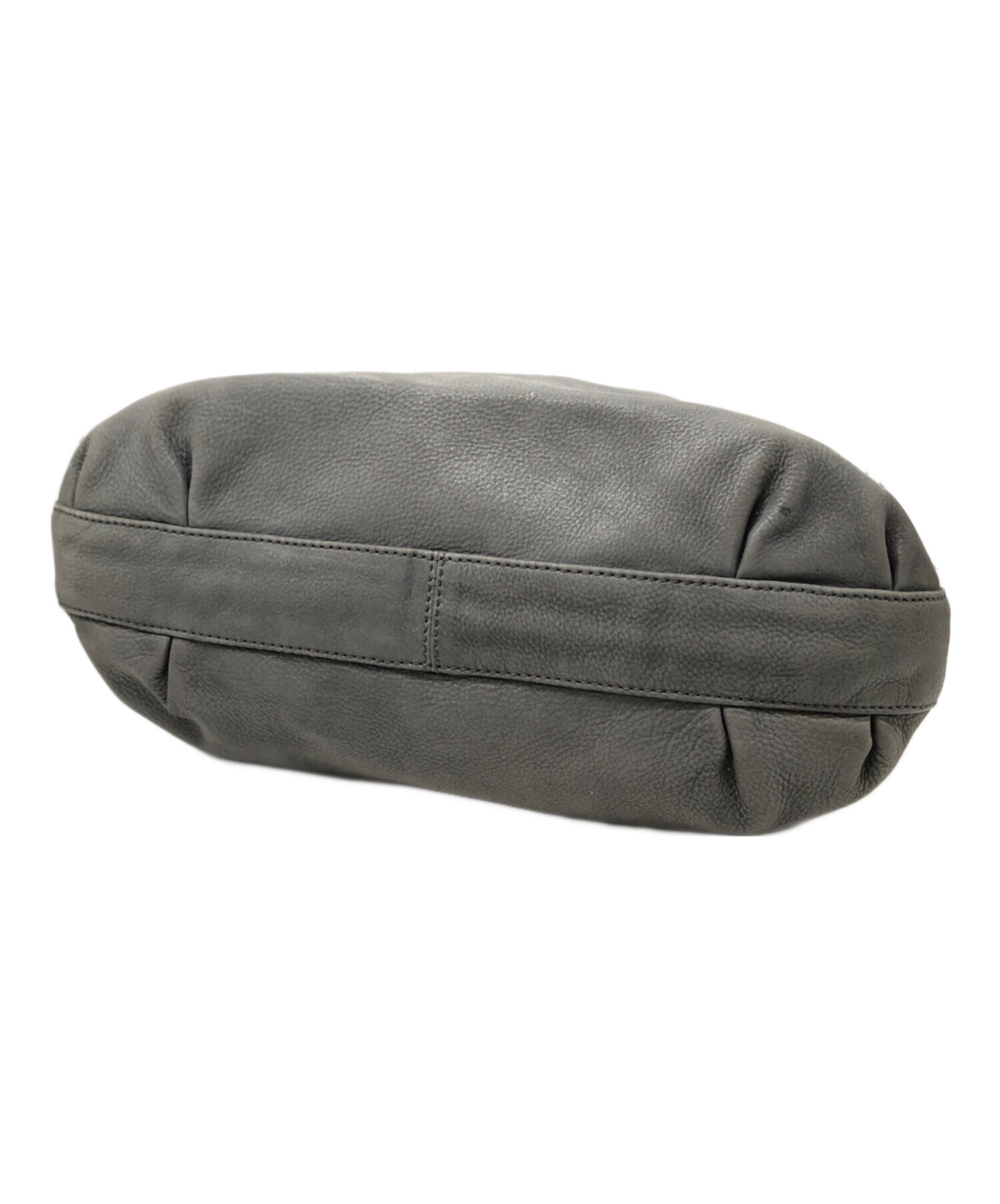 中古・古着通販】FENDI (フェンディ) FFロゴプレートトートバッグ