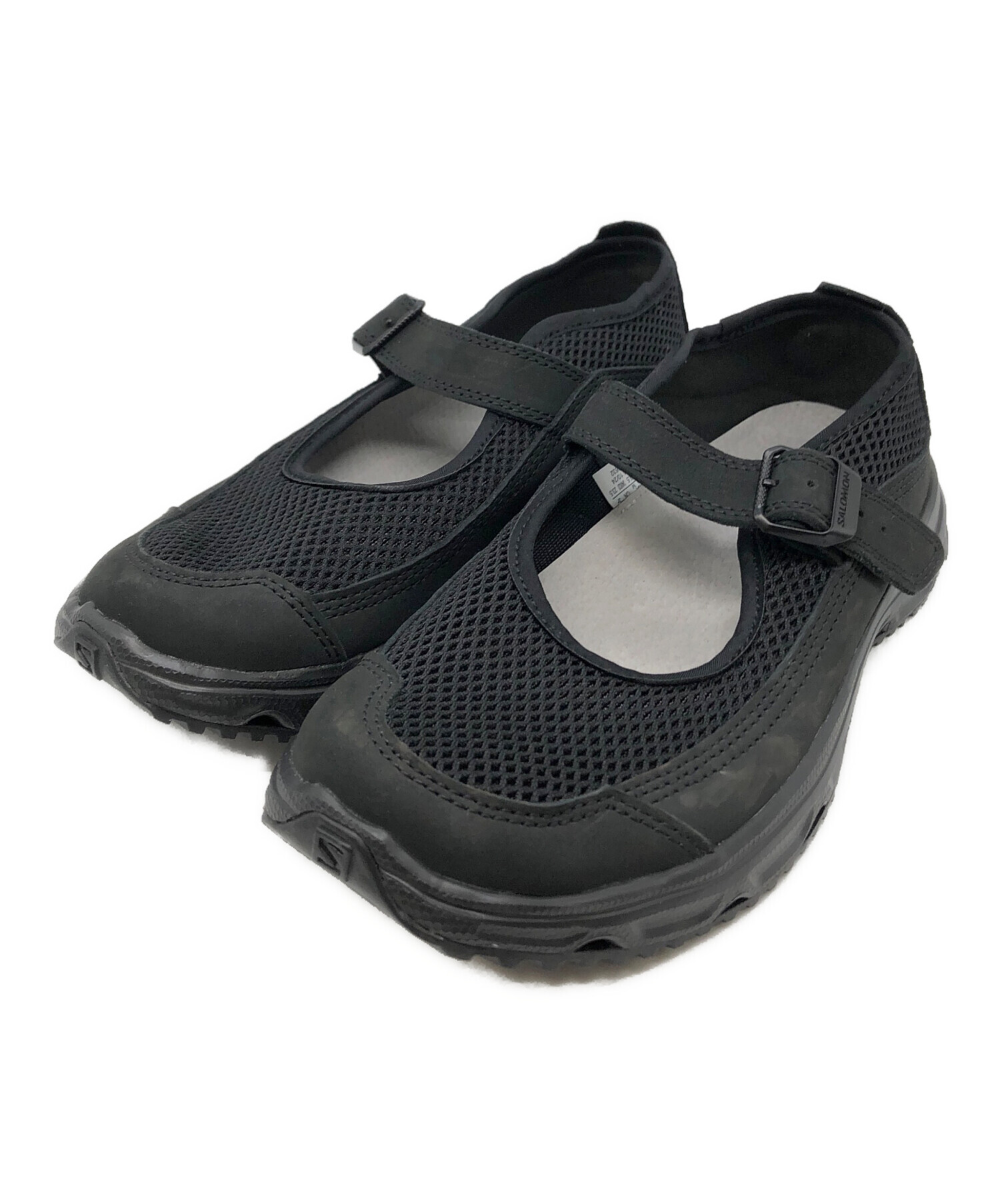 中古・古着通販】SALOMON (サロモン) RX MARIE-JEANNE ブラック サイズ 