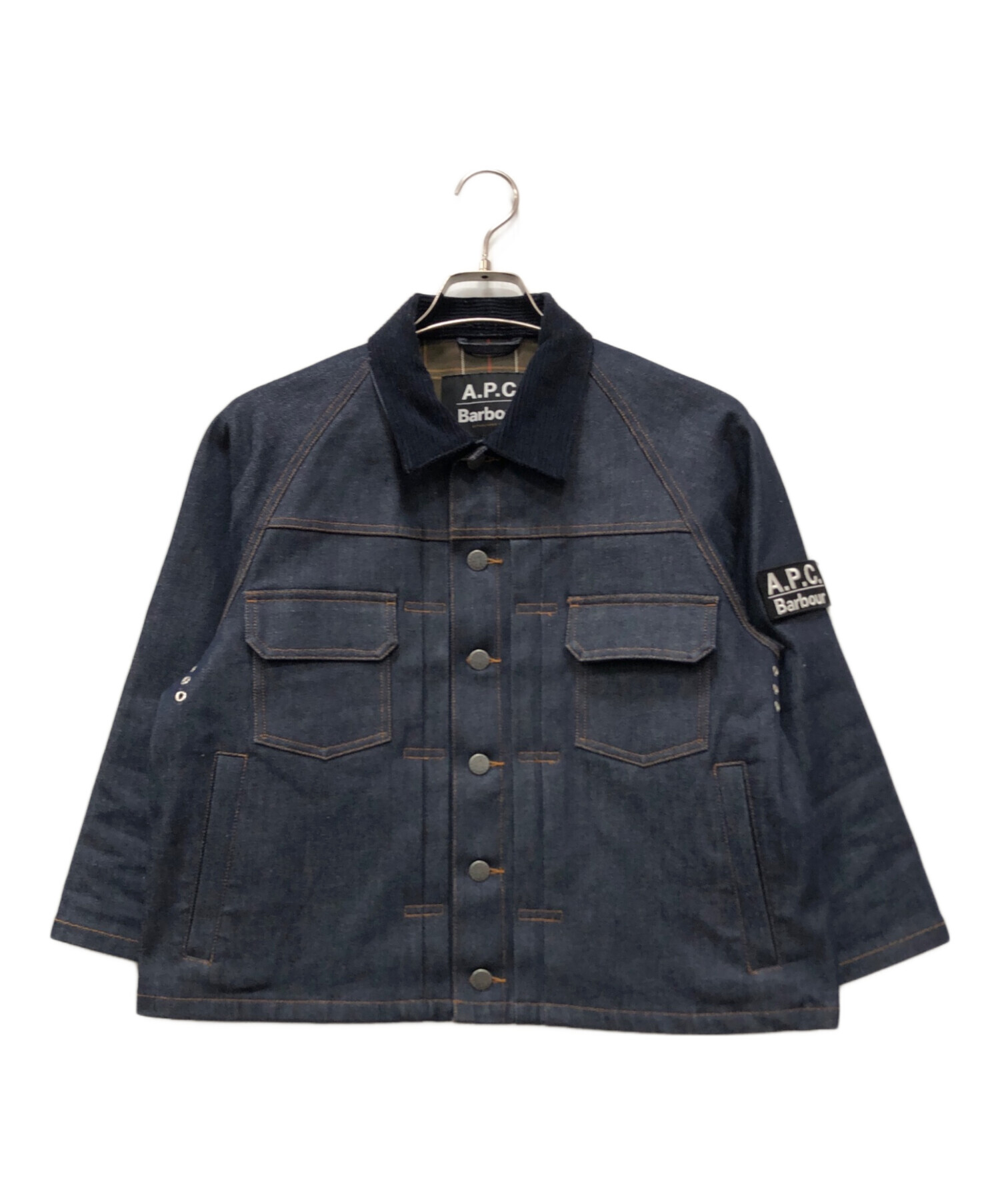 中古・古着通販】A.P.C. (アーペーセー) Barbour (バブアー) SPEY