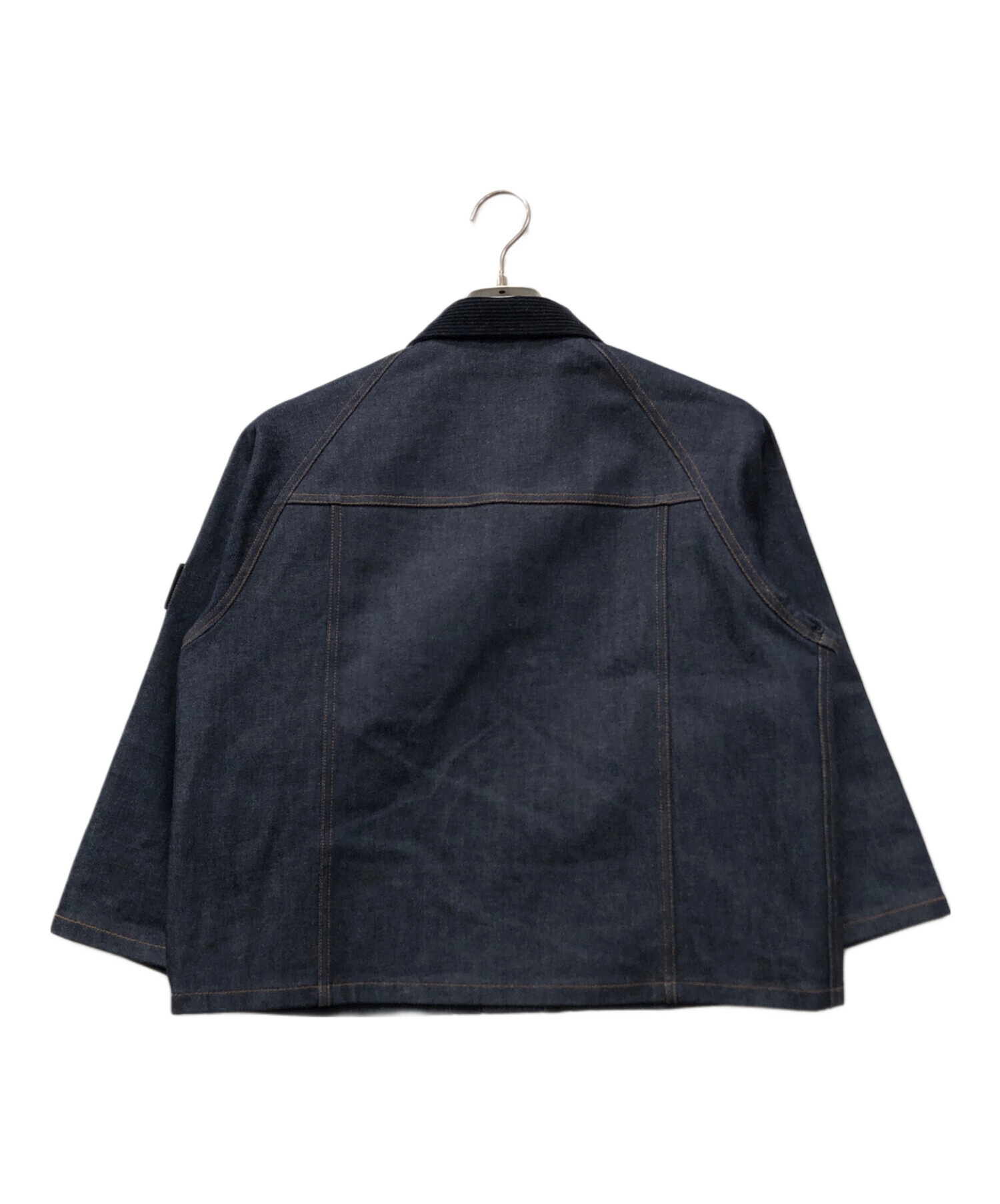 中古・古着通販】A.P.C. (アーペーセー) Barbour (バブアー) SPEY 中古・古着通販】A.P.C. (アーペーセー) Barbour (バブアー) SPEY