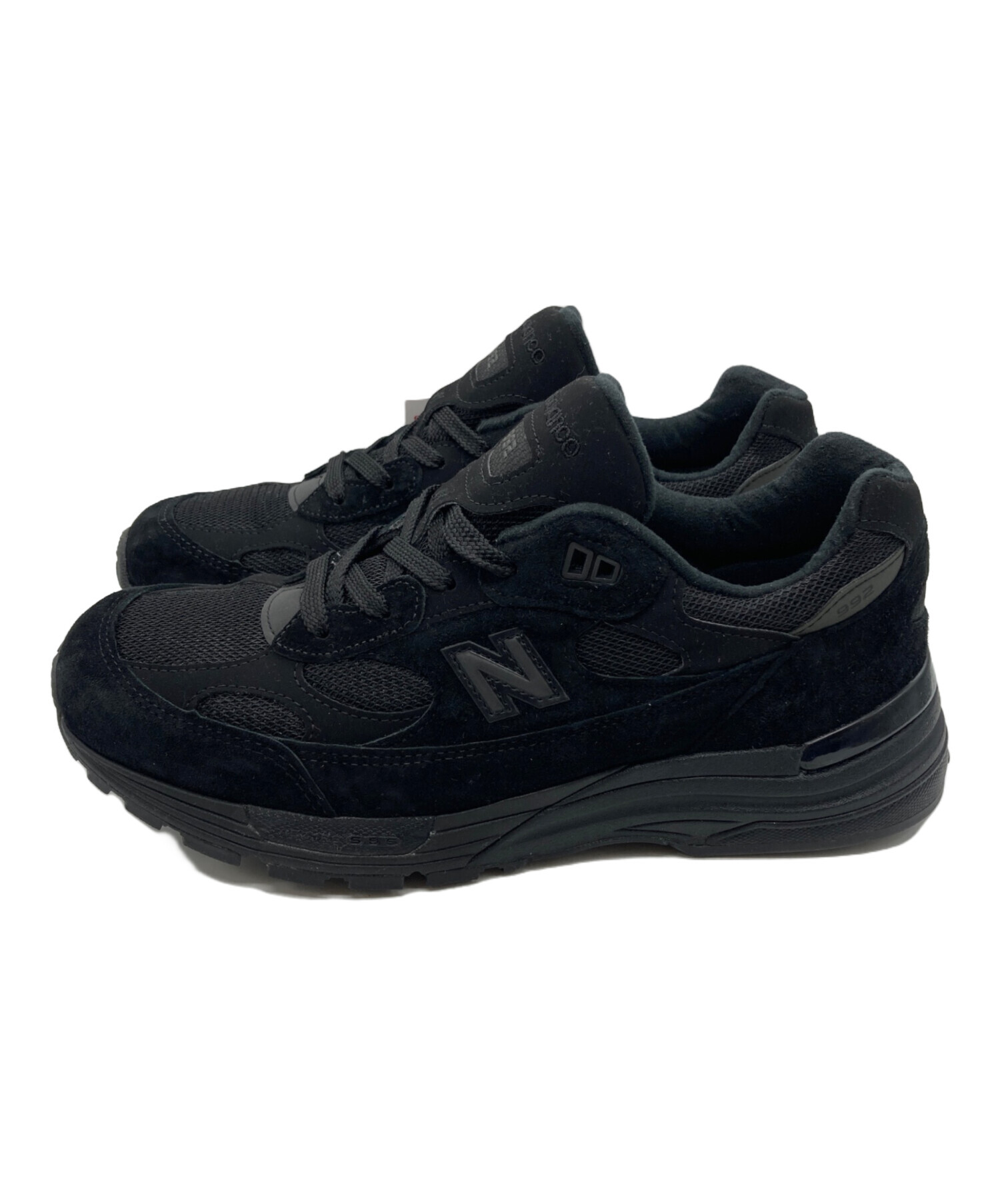 中古・古着通販】NEW BALANCE (ニューバランス) U992TB ブラック 