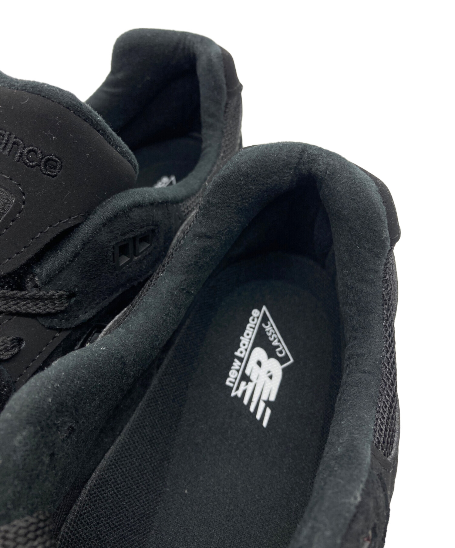 中古・古着通販】NEW BALANCE (ニューバランス) U992TB ブラック 