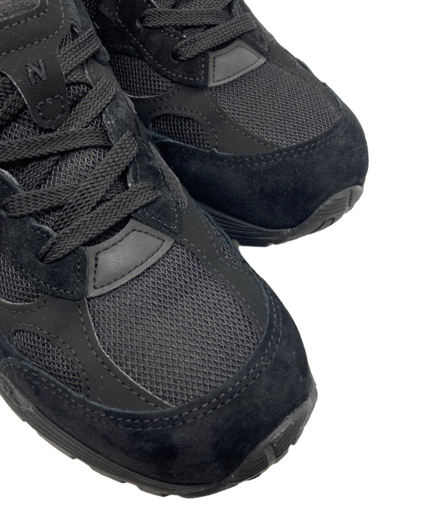 中古・古着通販】NEW BALANCE (ニューバランス) U992TB ブラック 