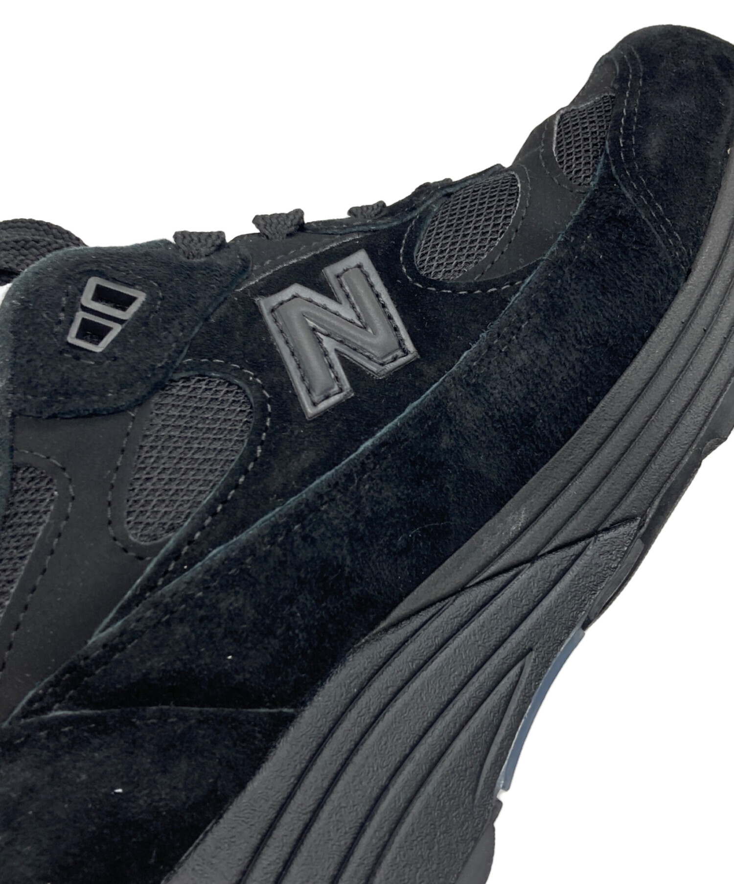中古・古着通販】NEW BALANCE (ニューバランス) U992TB ブラック 