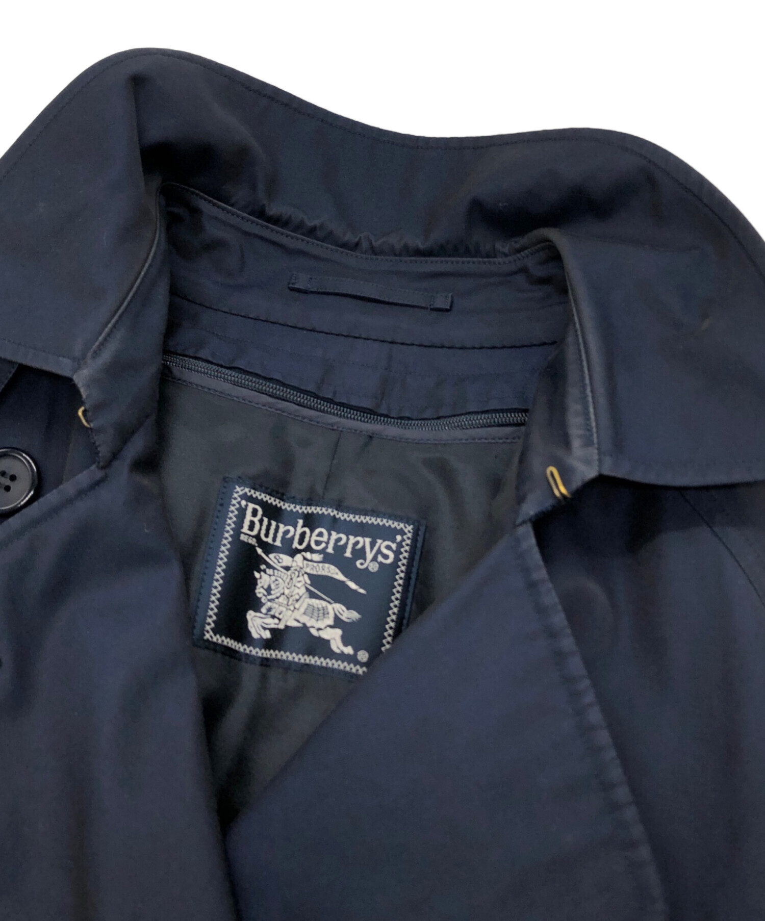 中古・古着通販】Burberry's (バーバリー) D菅ベルト ライナー付
