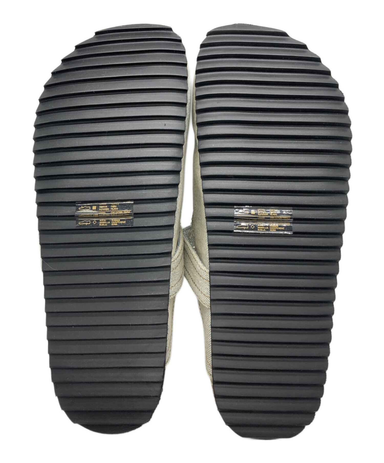 中古・古着通販】DIESEL (ディーゼル) S-WOODSTOCK ML X サンダル