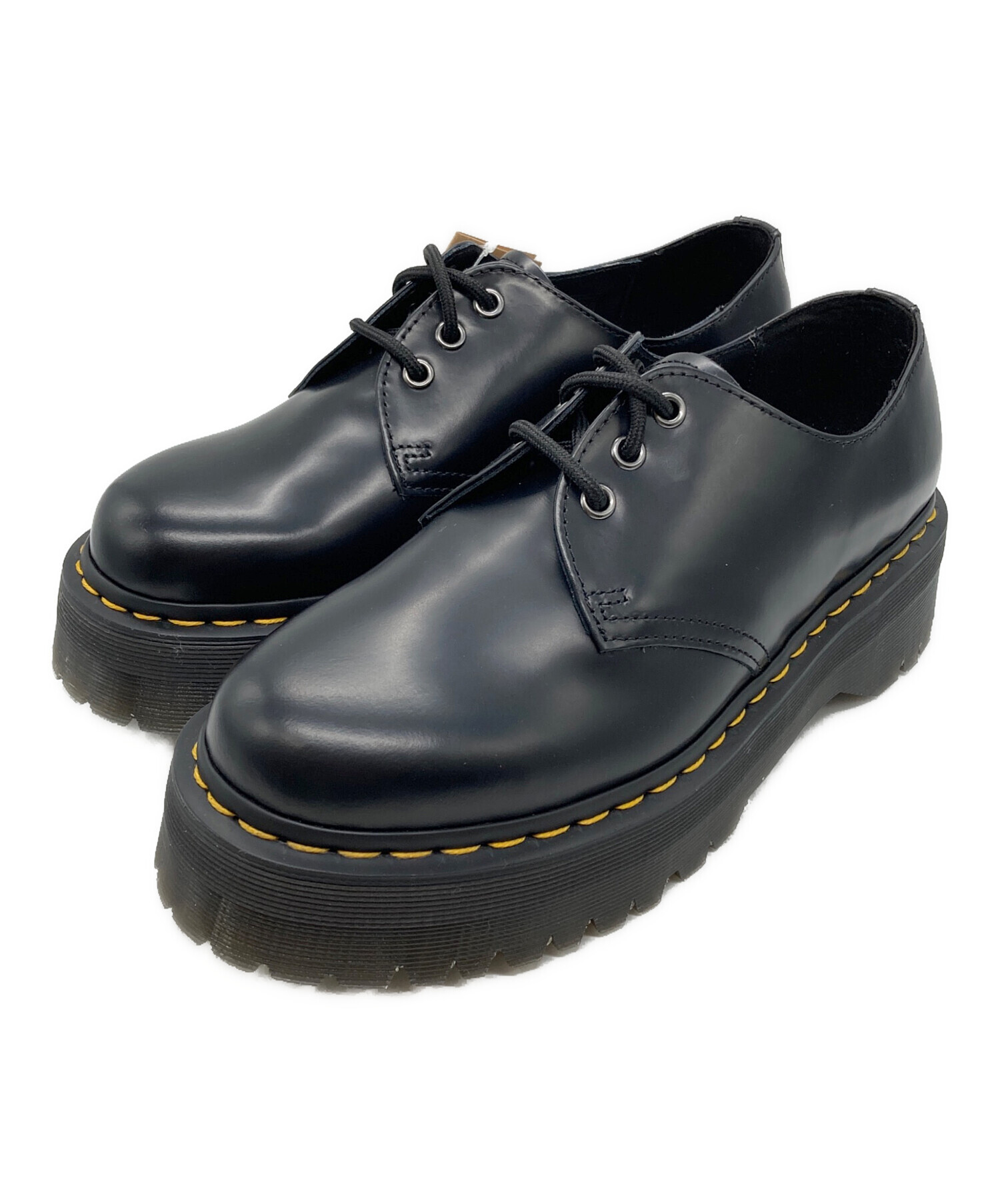 中古・古着通販】Dr.Martens (ドクターマーチン) 1461 QUAD 3ホール 