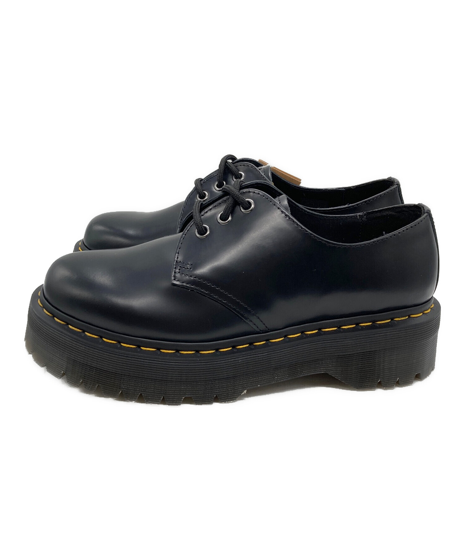 中古・古着通販】Dr.Martens (ドクターマーチン) 1461 QUAD 3ホール 