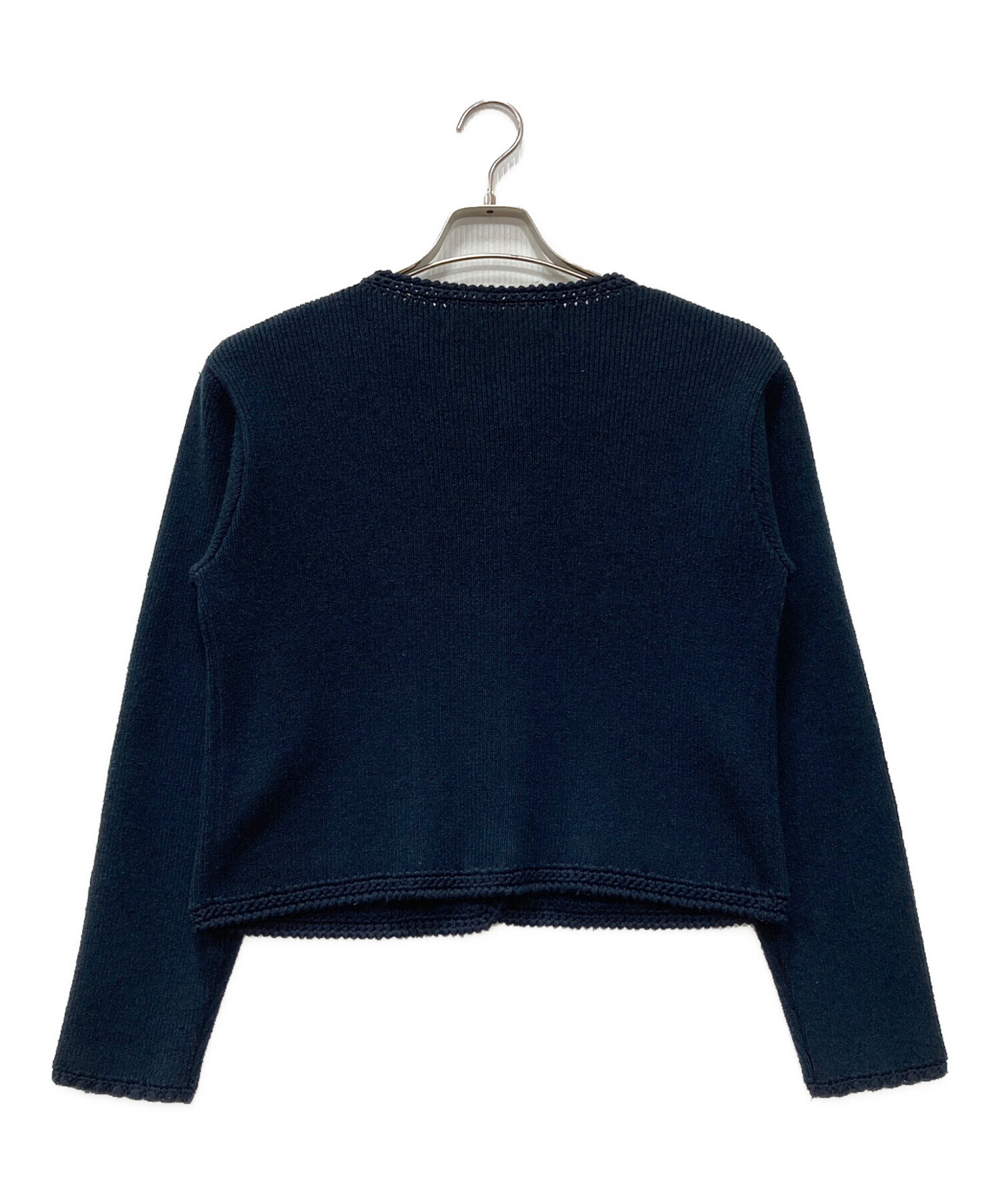 中古・古着通販】THE SHINZONE (ザ シンゾーン) ブークレ ニット