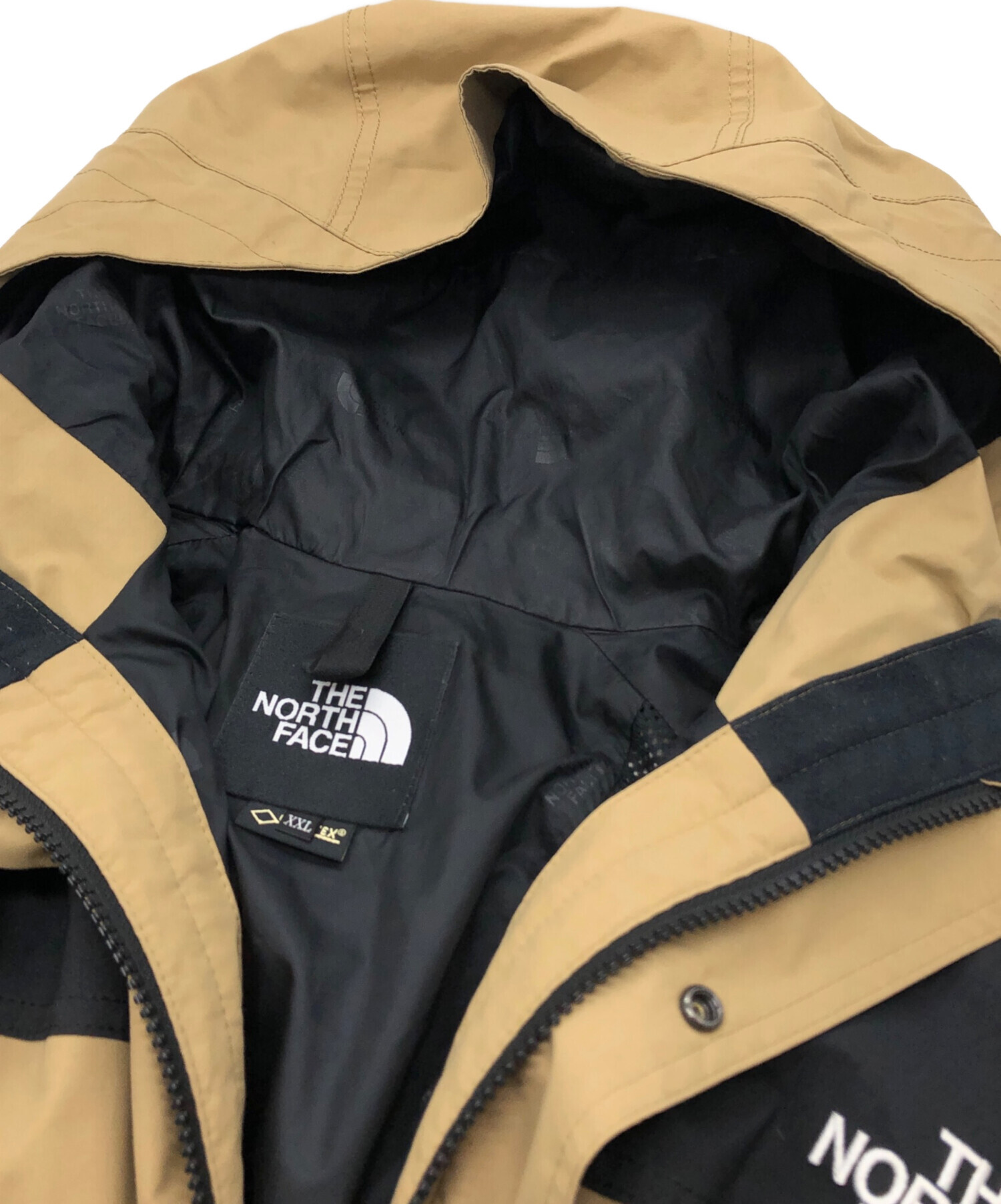 中古・古着通販】THE NORTH FACE (ザ ノース フェイス) マウンテン 