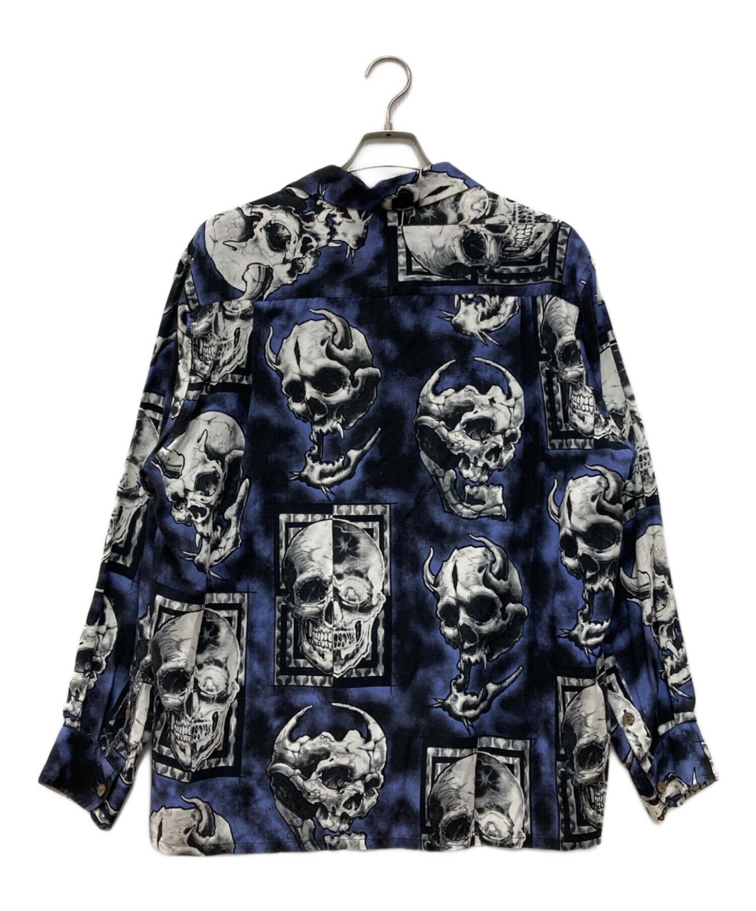 中古・古着通販】WACKO MARIA (ワコマリア) 56 TATTOO STUDIO HAWAIIAN