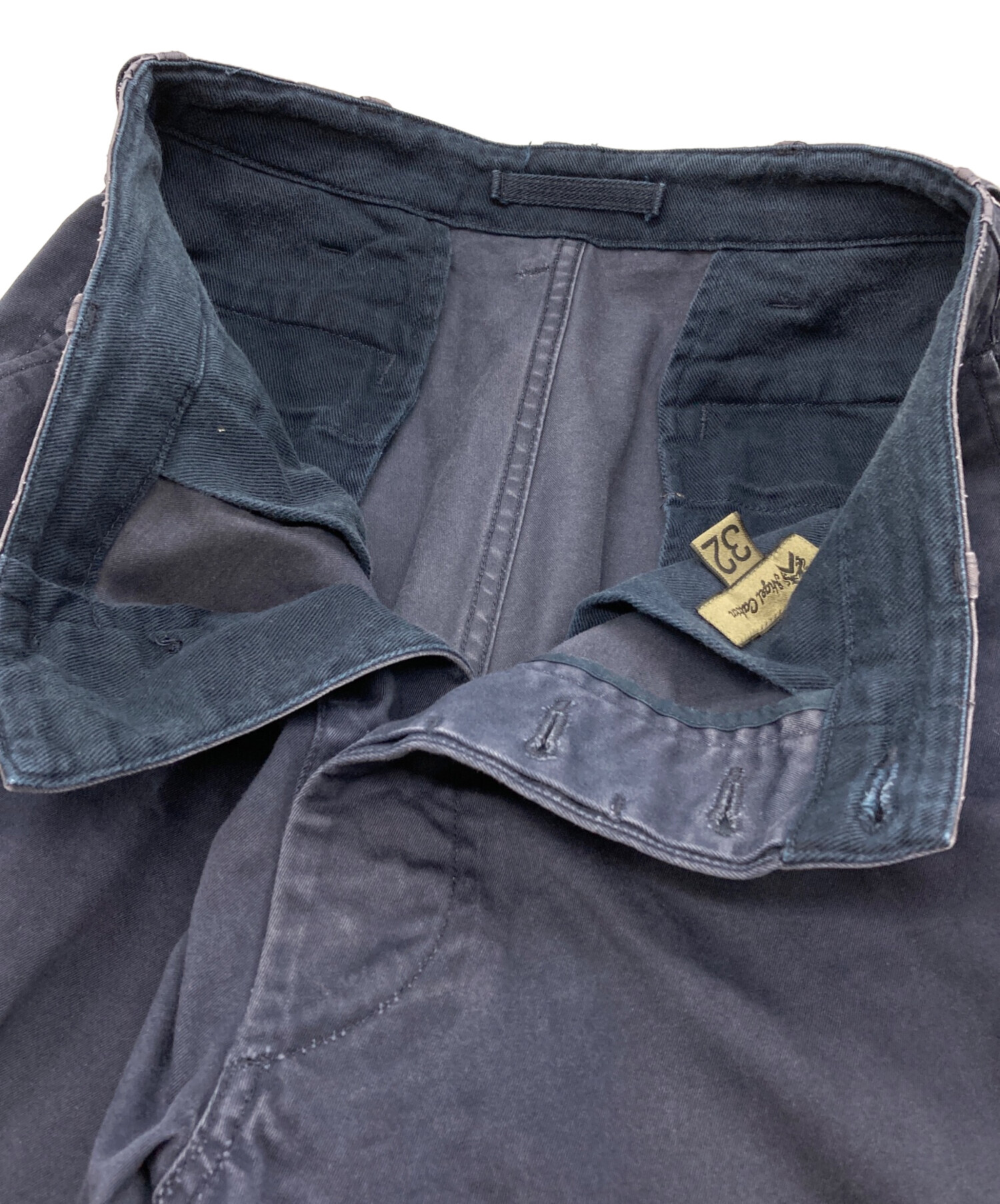 中古・古着通販】NIGEL CABOURN (ナイジェルケーボン) basic chino