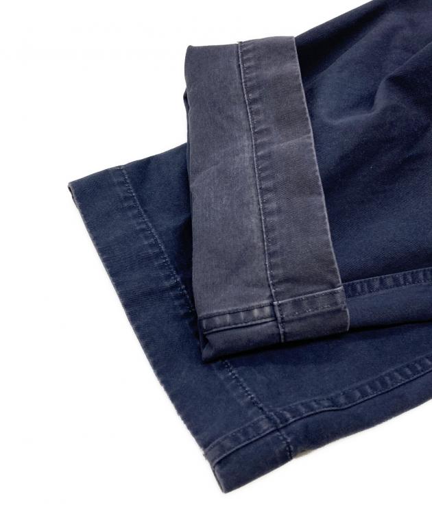 は*ー様 Nigel Cabourn ネイビー チノパン 32 中古・古着通販】NIGEL CABOURN (ナイジェルケーボン) basic chino