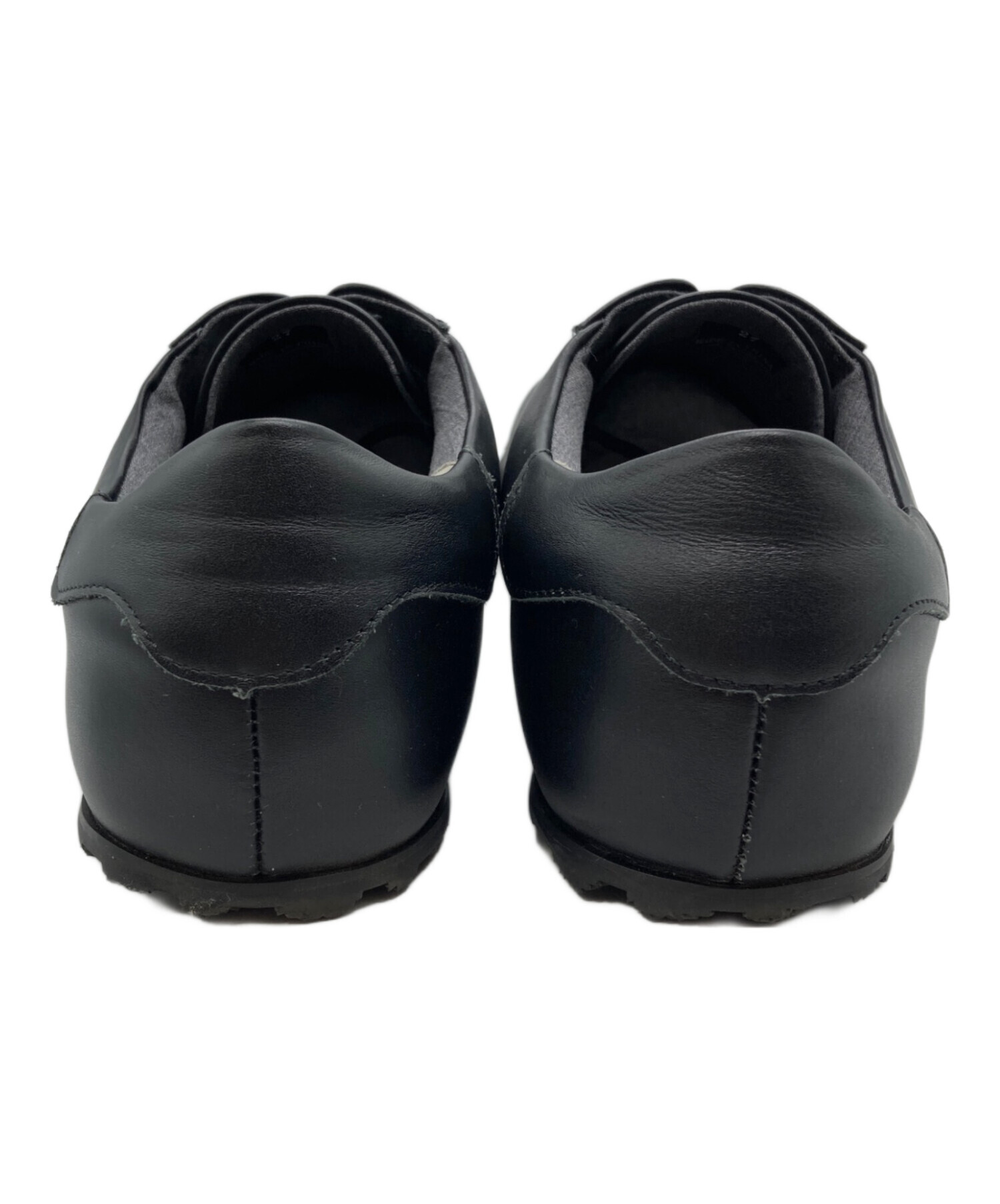 中古・古着通販】迷迭香 (マンネンロウ) TOWN PEAKS SHOE ブラック