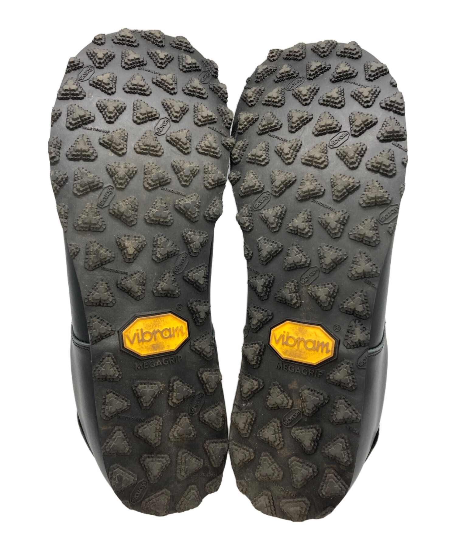 中古・古着通販】迷迭香 (マンネンロウ) TOWN PEAKS SHOE ブラック