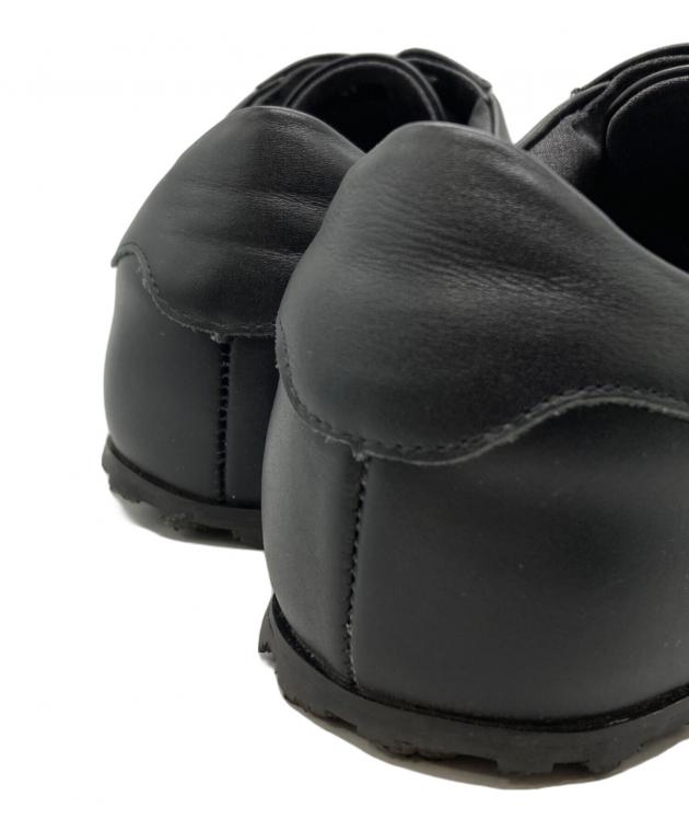中古・古着通販】迷迭香 (マンネンロウ) TOWN PEAKS SHOE ブラック