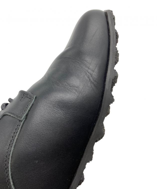 中古・古着通販】迷迭香 (マンネンロウ) TOWN PEAKS SHOE ブラック