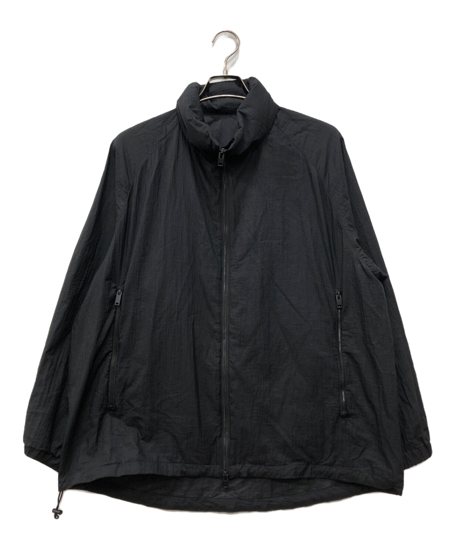 中古・古着通販】ATTACHMENT (アタッチメント) 塩縮ナイロンリップ 