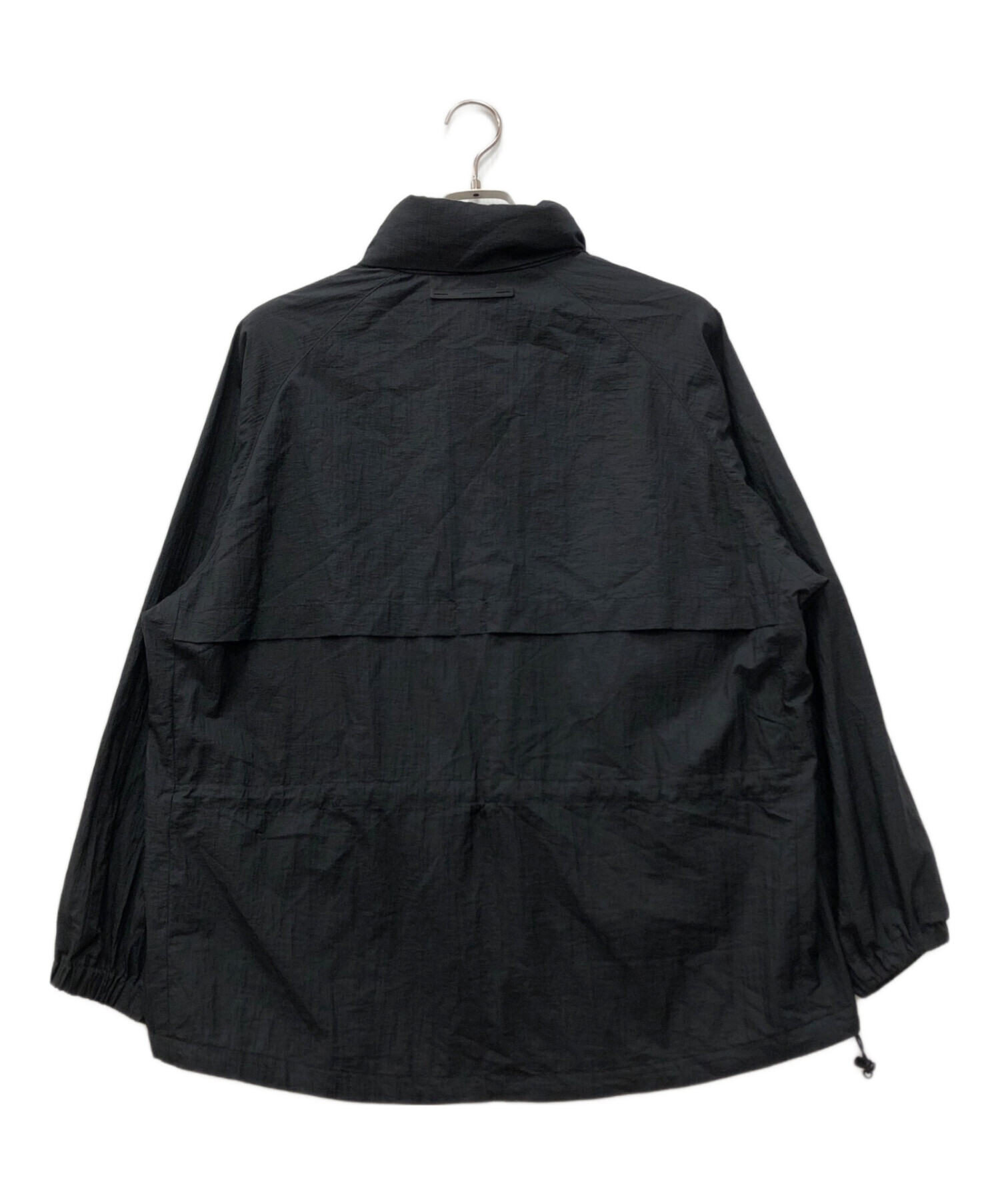 中古・古着通販】ATTACHMENT (アタッチメント) 塩縮ナイロンリップ 