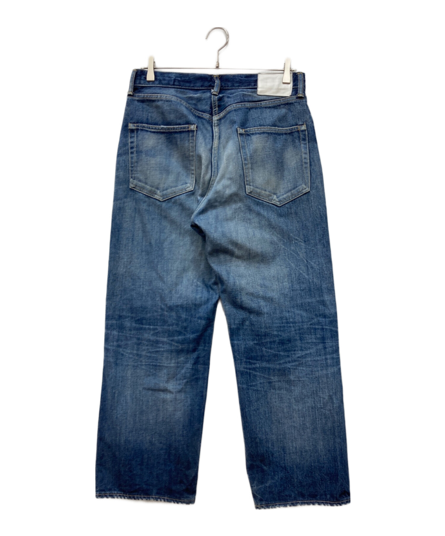 中古・古着通販】Ron Herman (ロンハーマン) Used Wide Fit Denim