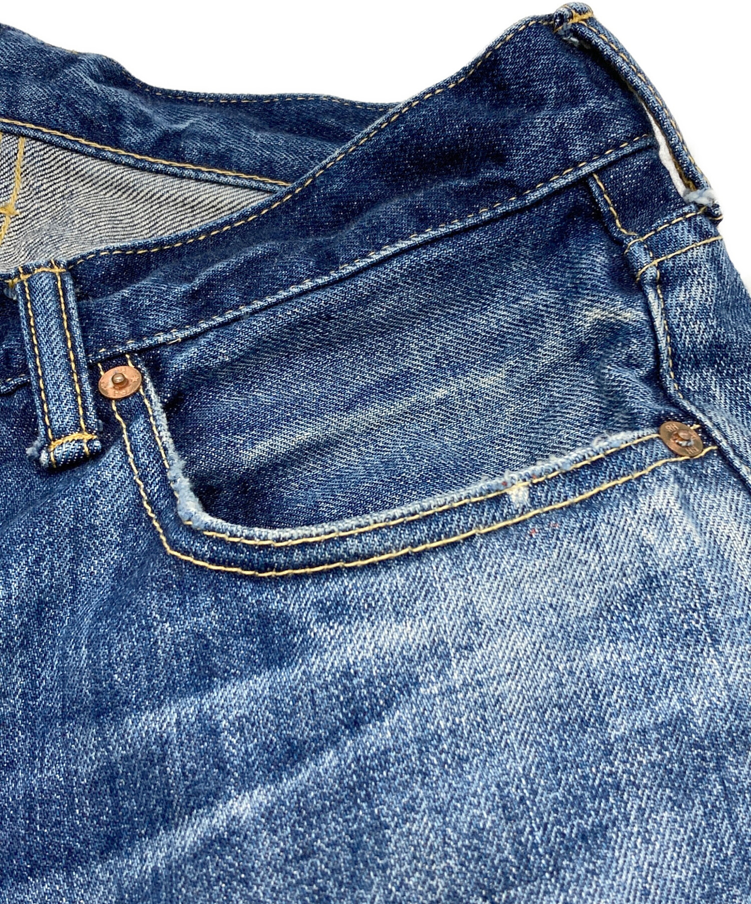 中古・古着通販】Ron Herman (ロンハーマン) Used Wide Fit Denim
