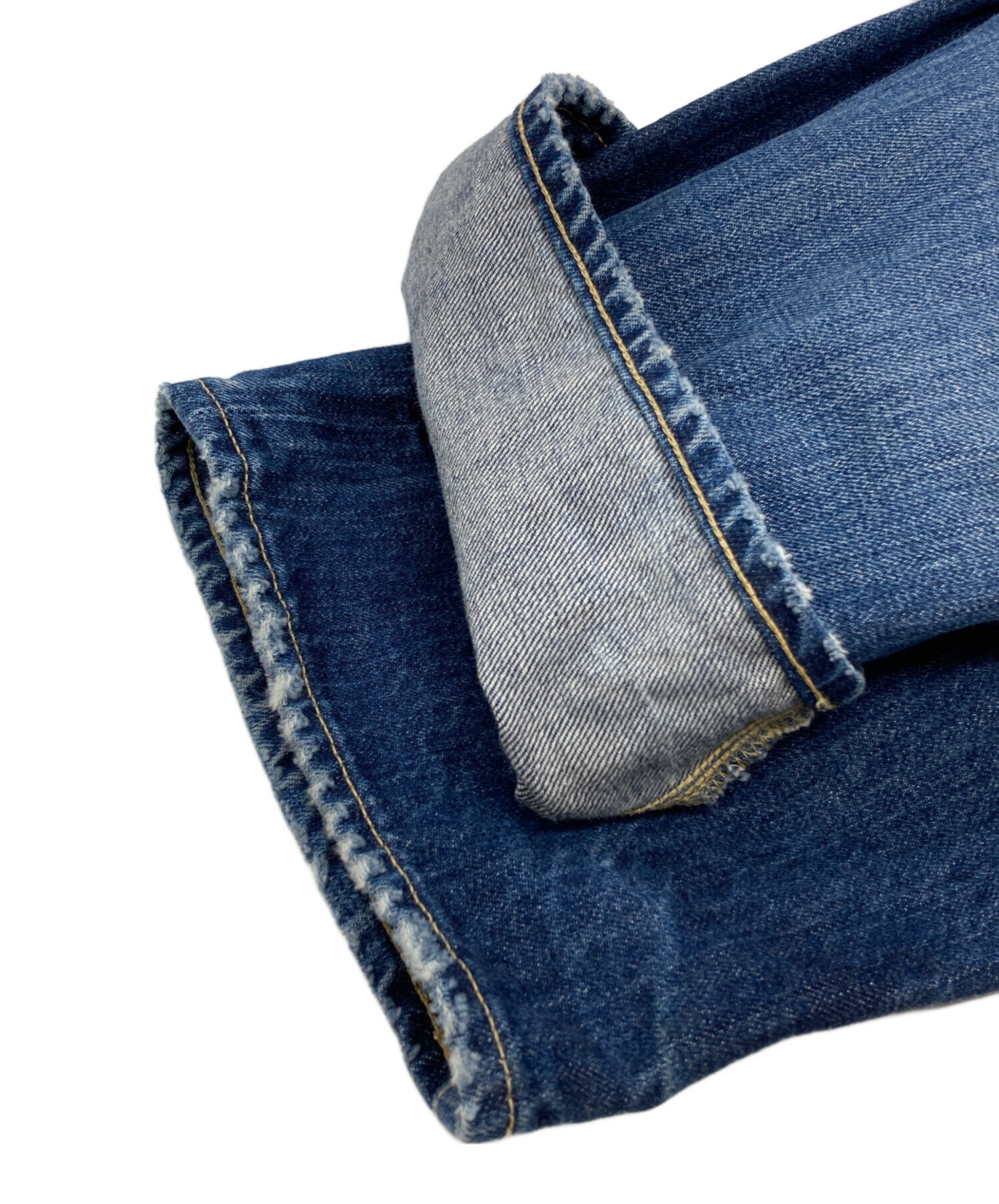 中古・古着通販】Ron Herman (ロンハーマン) Used Wide Fit Denim