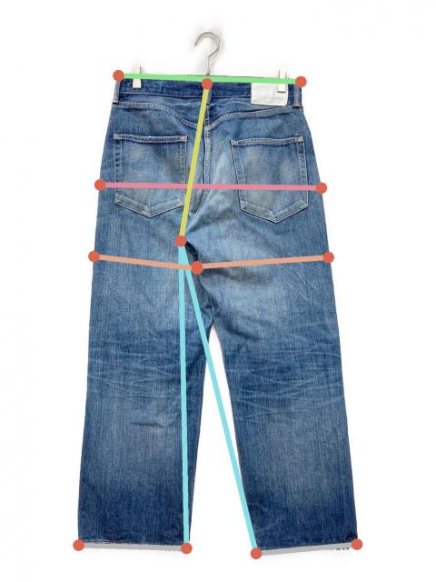 中古・古着通販】Ron Herman (ロンハーマン) Used Wide Fit Denim