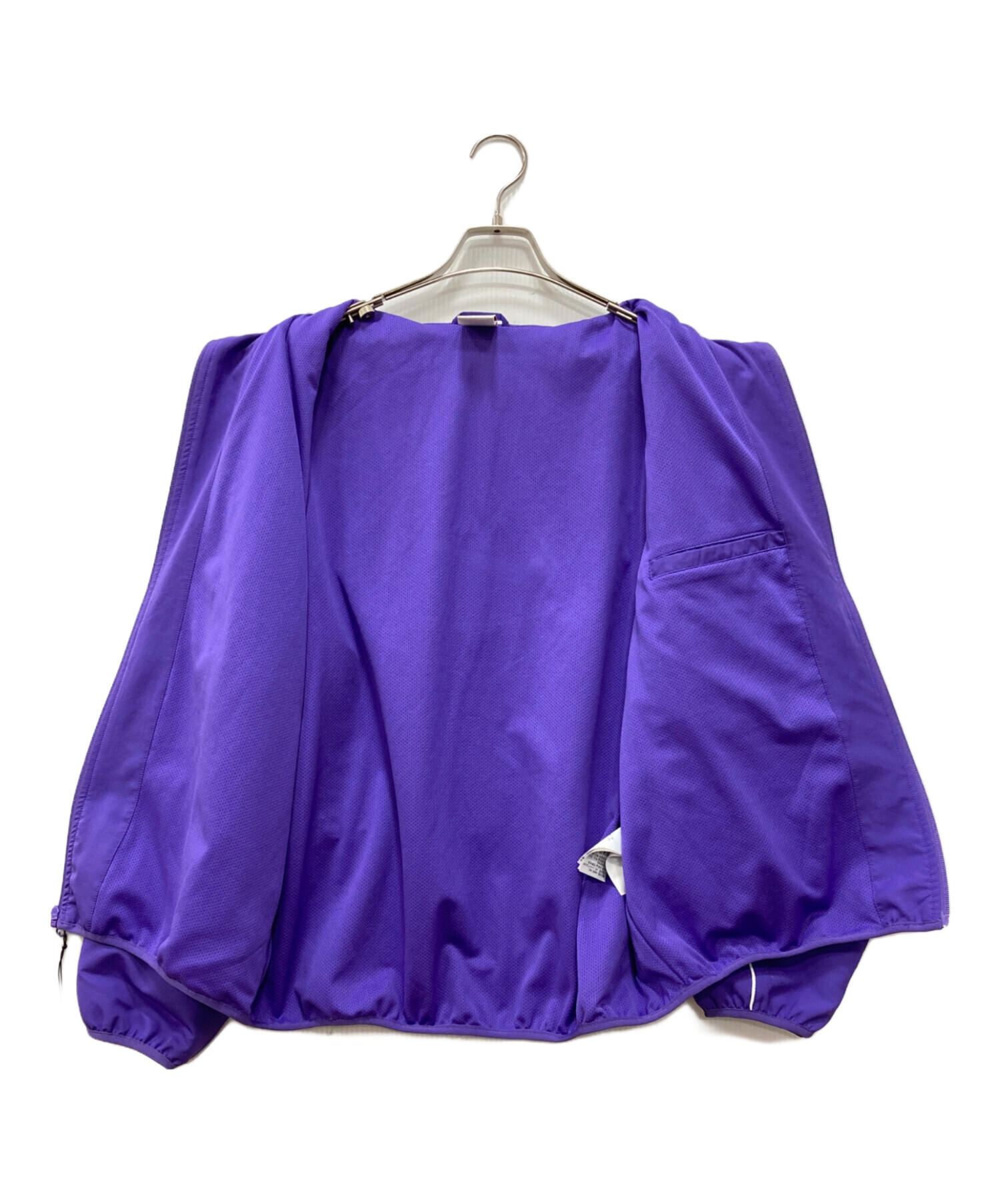 中古・古着通販】NIKE (ナイキ) SUPREME (シュプリーム) Track Jacket