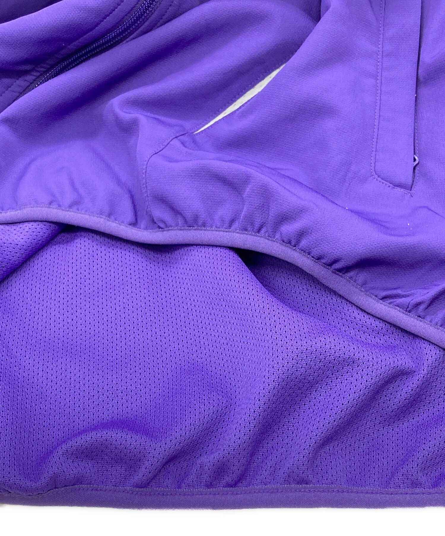 中古・古着通販】NIKE (ナイキ) SUPREME (シュプリーム) Track Jacket